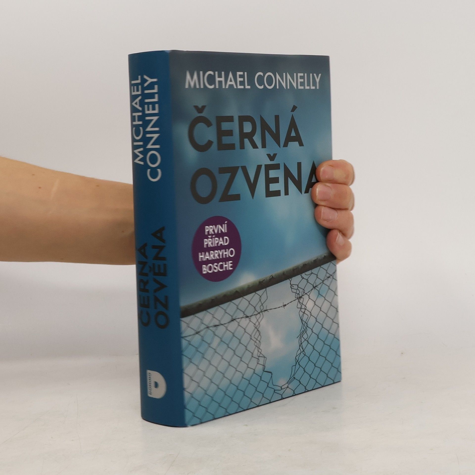 Michael Connelly Černá ozvěna