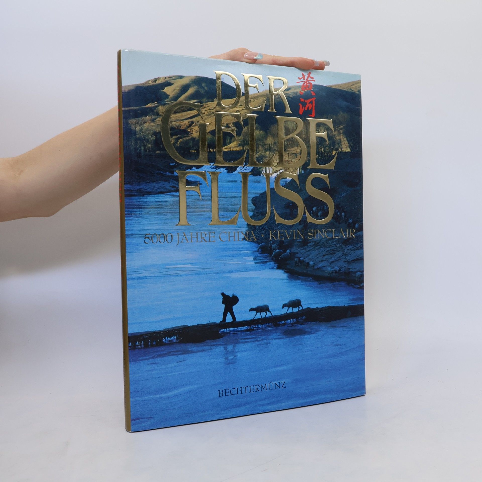 Kevin Sinclair Der Gelbe Fluss