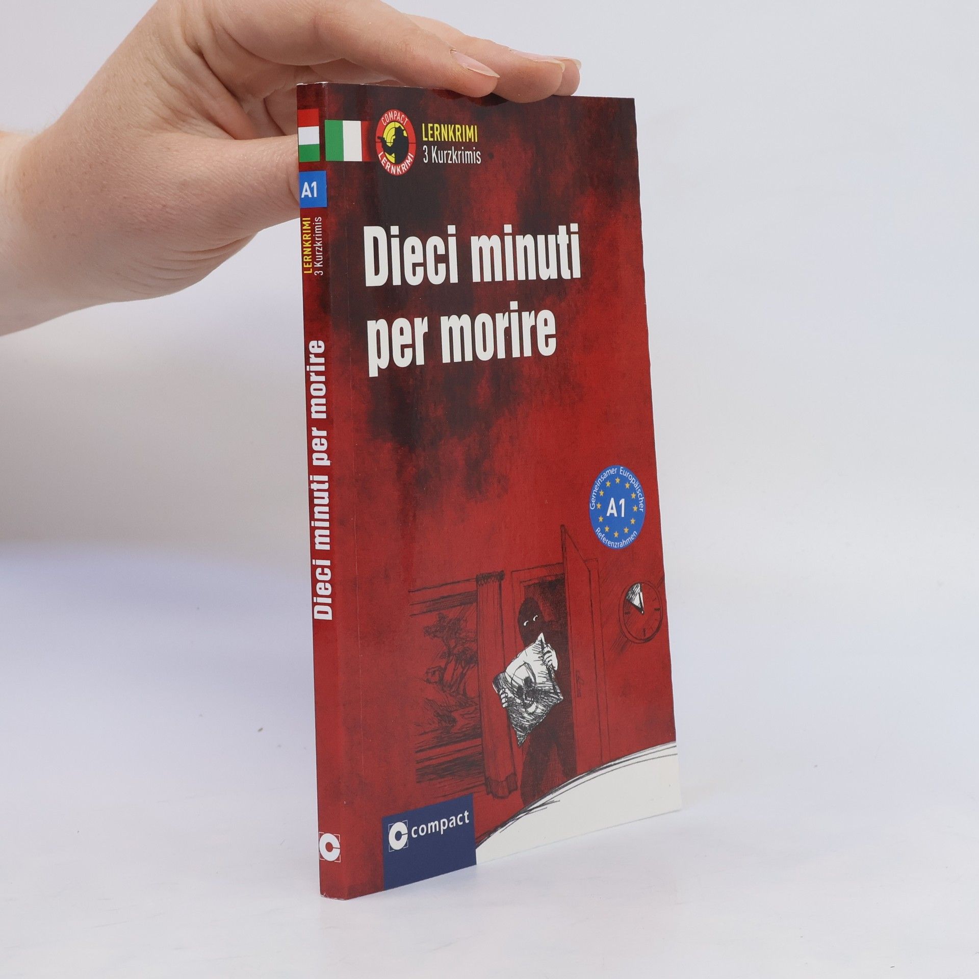 Alessandra Felici Puccetti Dieci minuti per morire