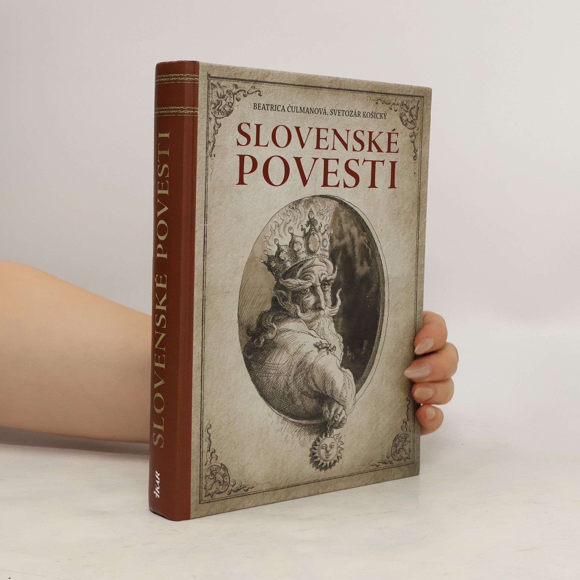 Beatrica Čulmanová Slovenské povesti