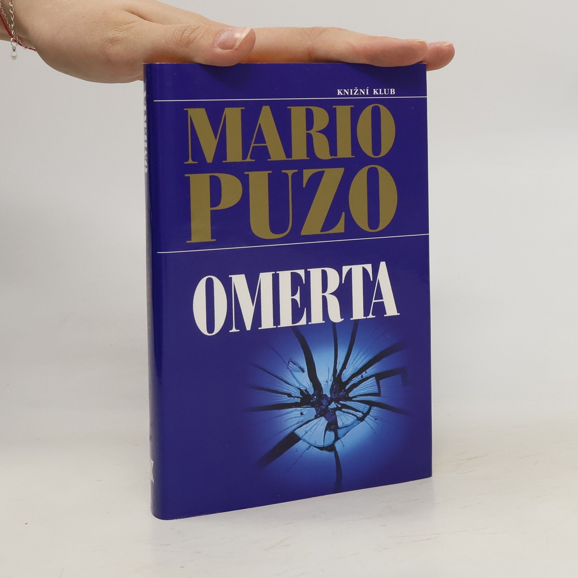 Mario Puzo Omerta