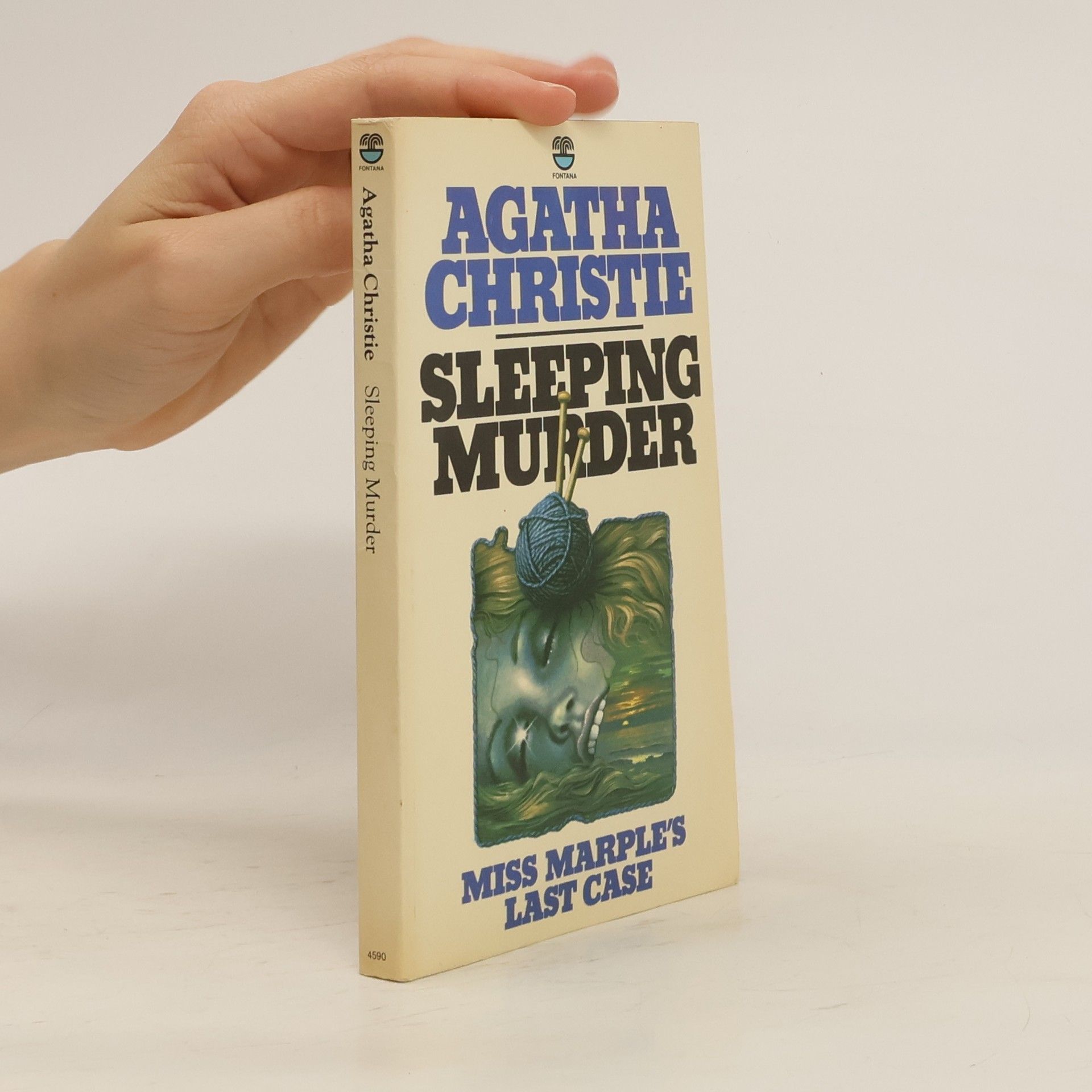 Agatha Cristie Sleeping Murder