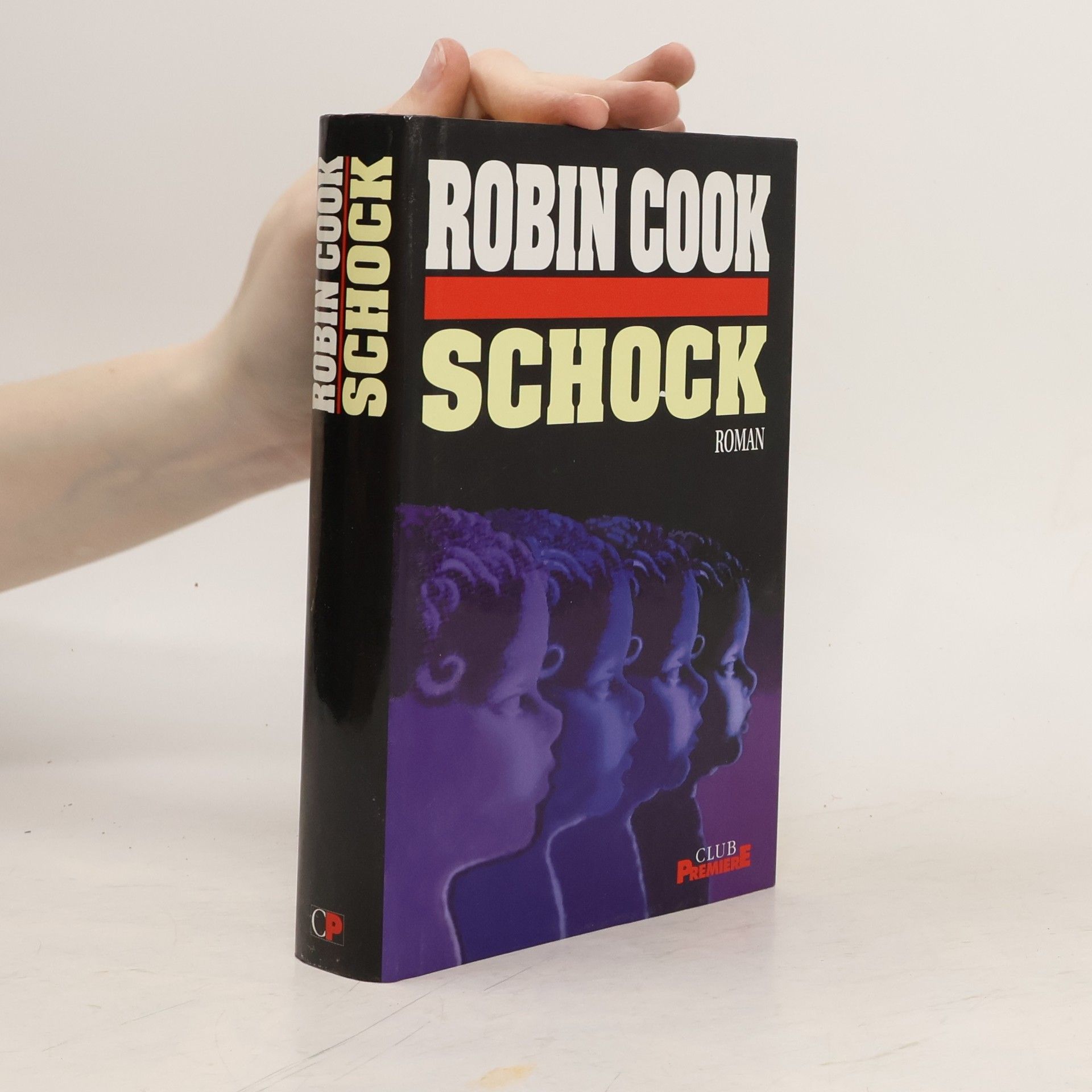 Robin Cook Schock