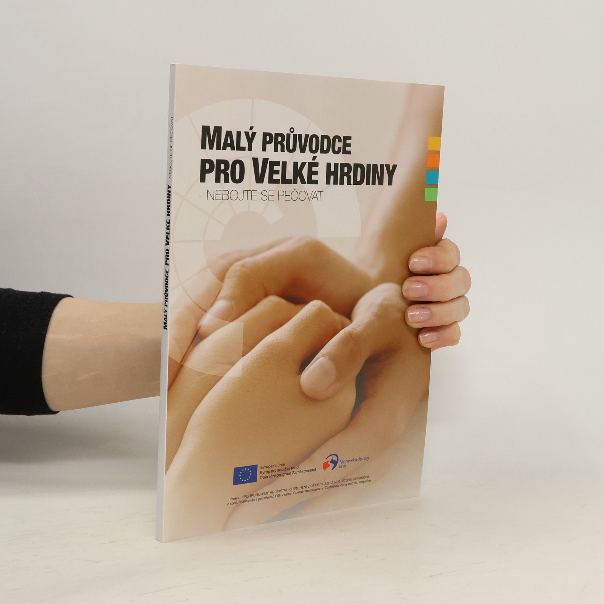 AA.VV. Malý průvodce pro velké hrdiny