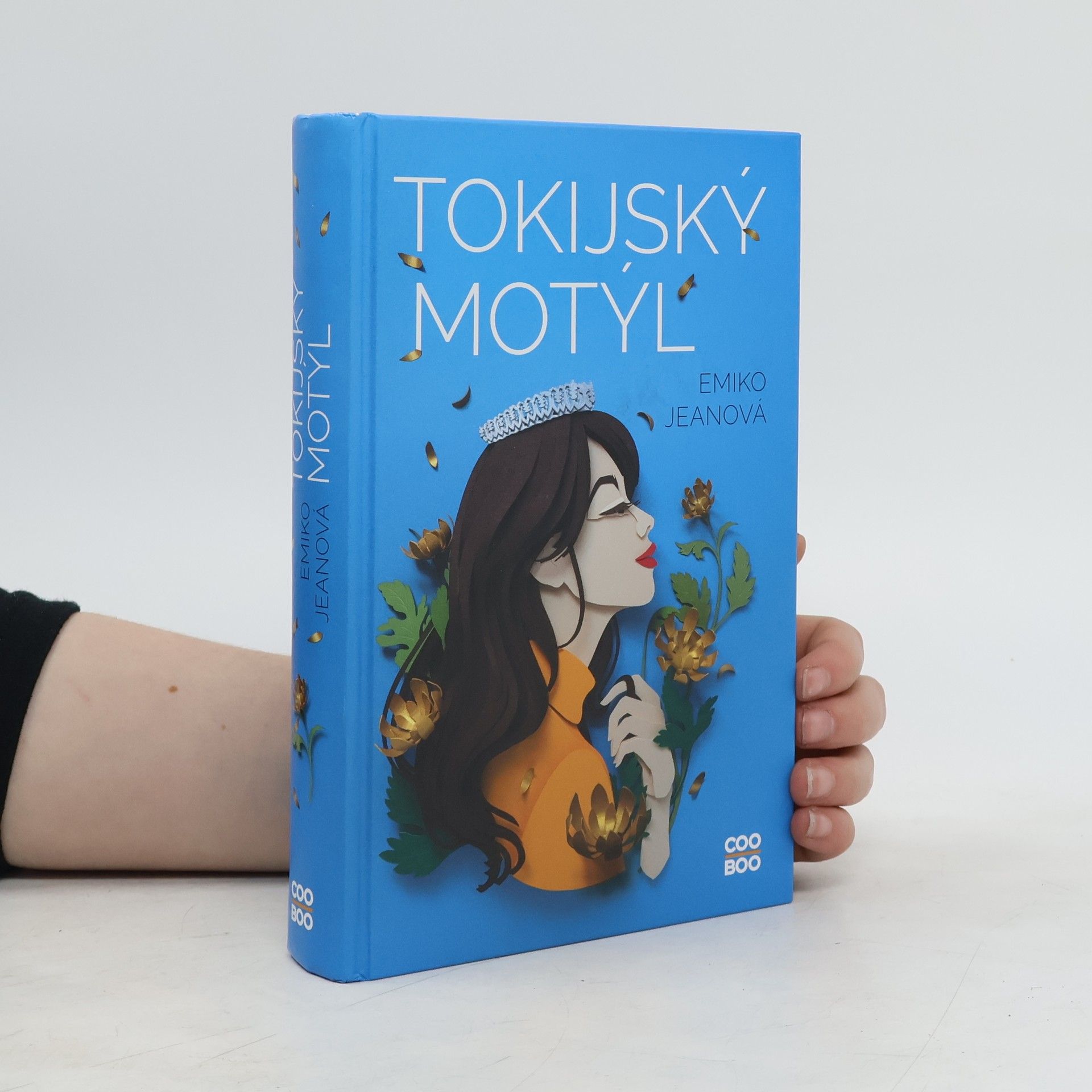 Emiko Jean Tokijský motýl