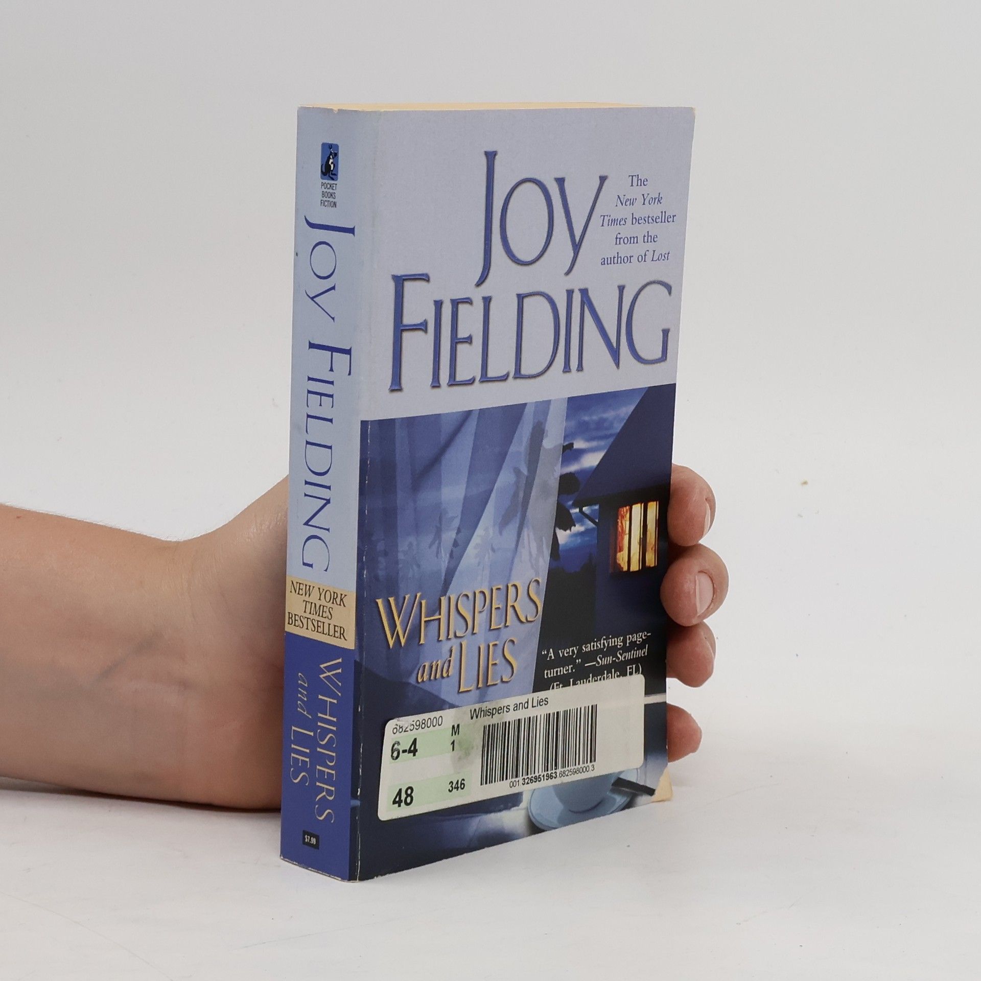 Joy Fielding Whispers and Lies