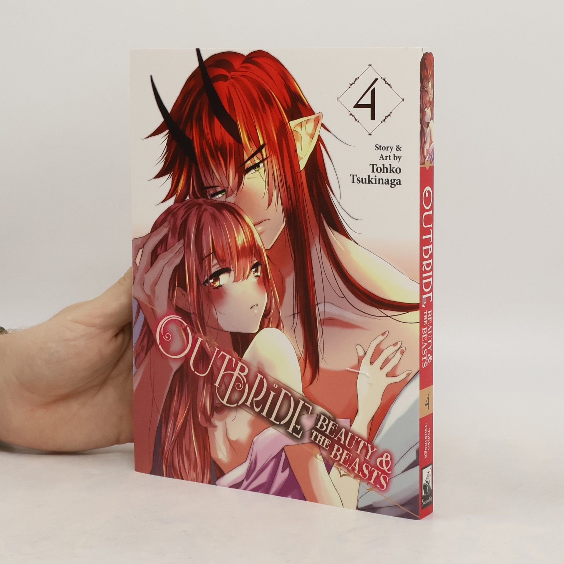 Towako Tsuki Outbride: Beauty and the Beasts Vol. 4