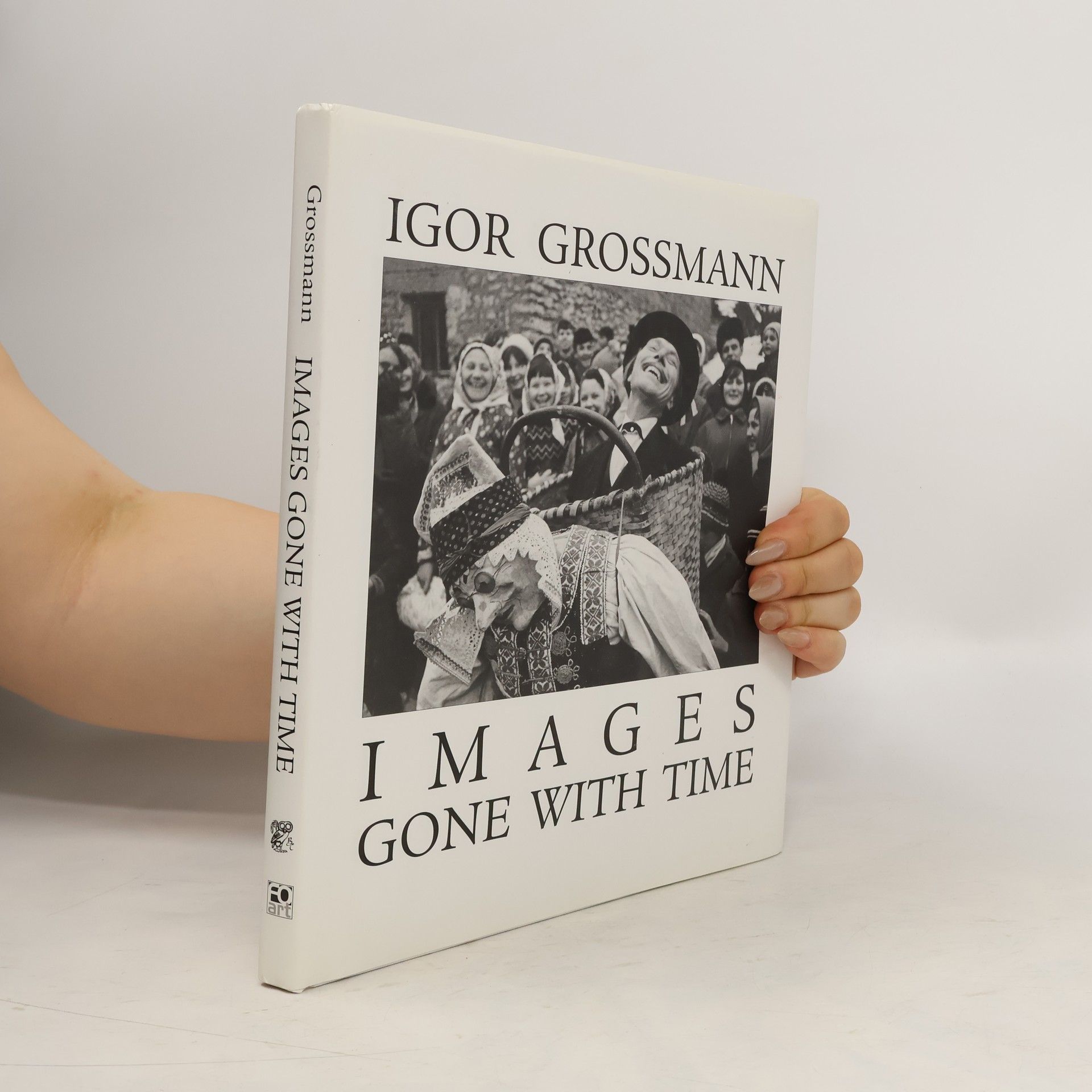 Igor Grossmann Images Gone with Time