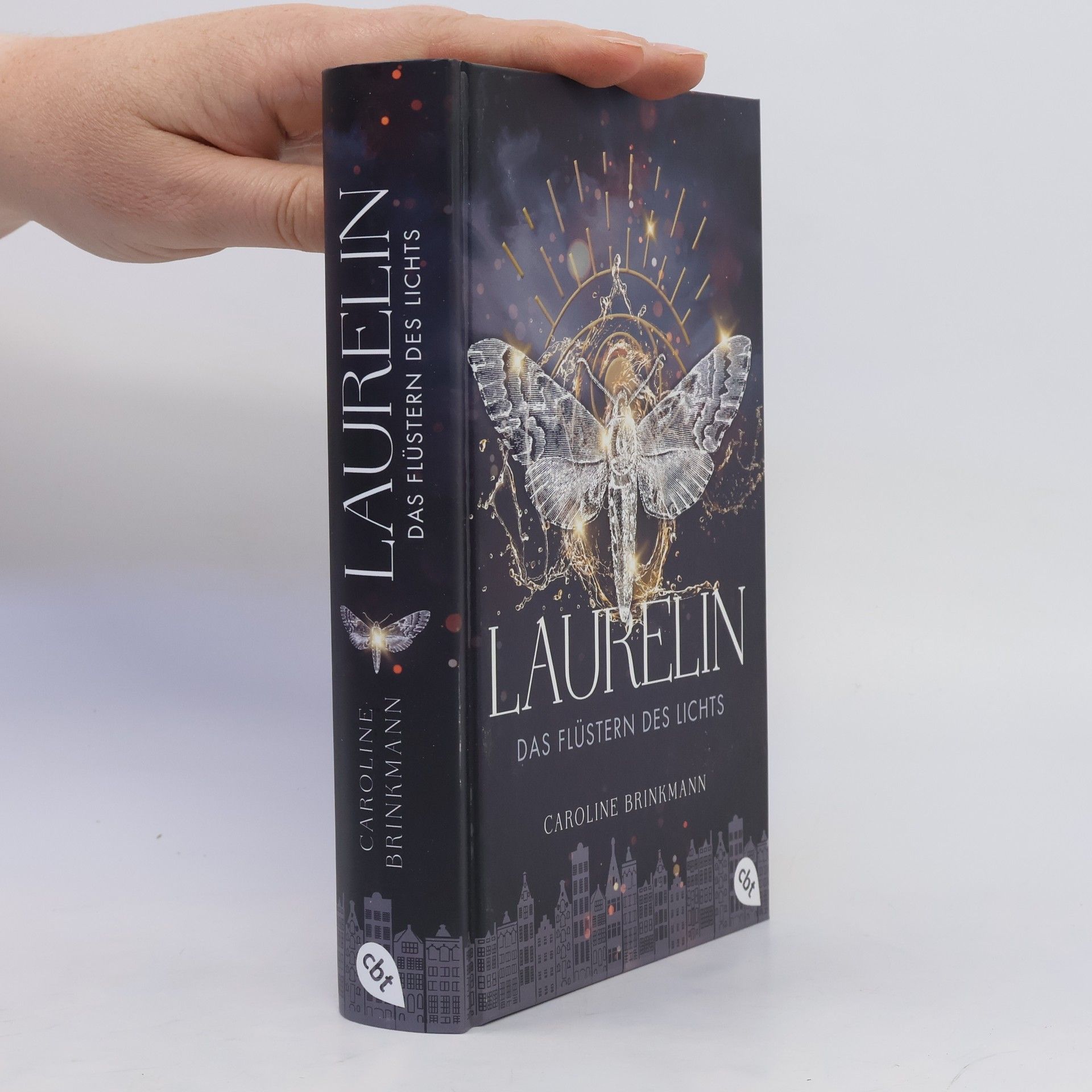 Caroline Brinkmann Laurelin. Das Flüstern des Lichts