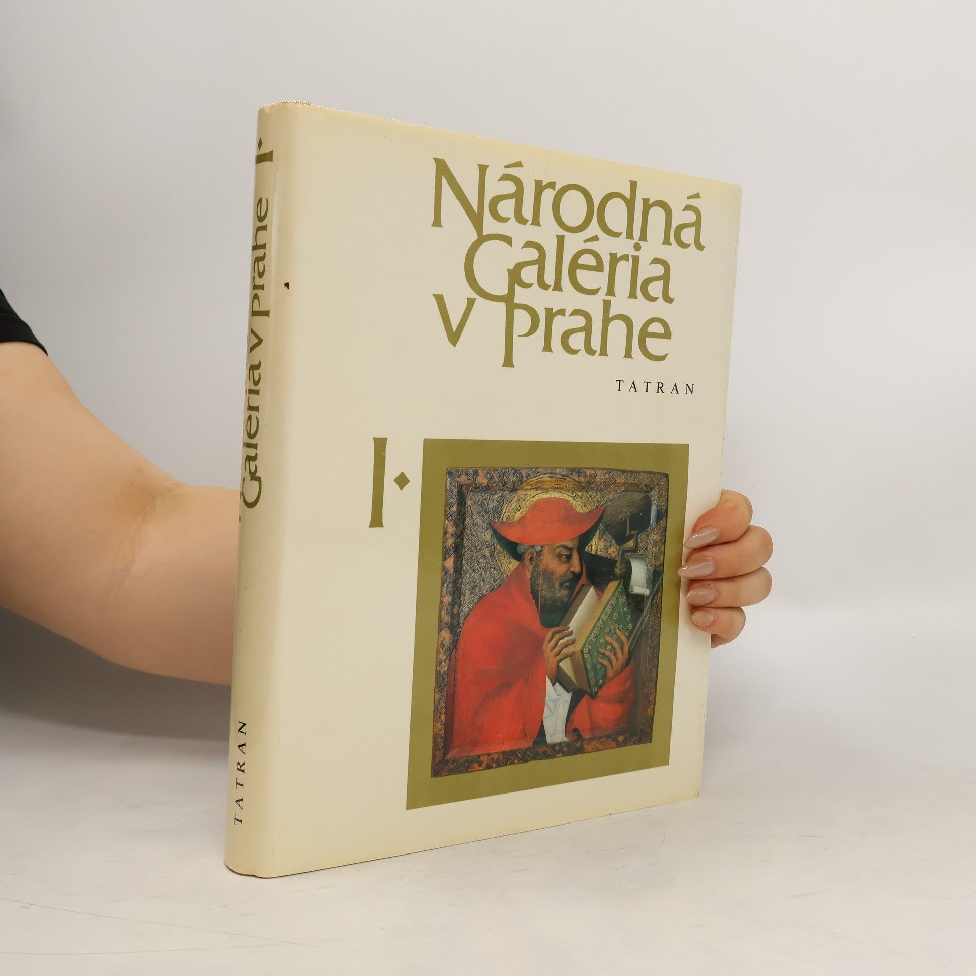 Jiří T. Kotalík Národná galéria v Prahe I