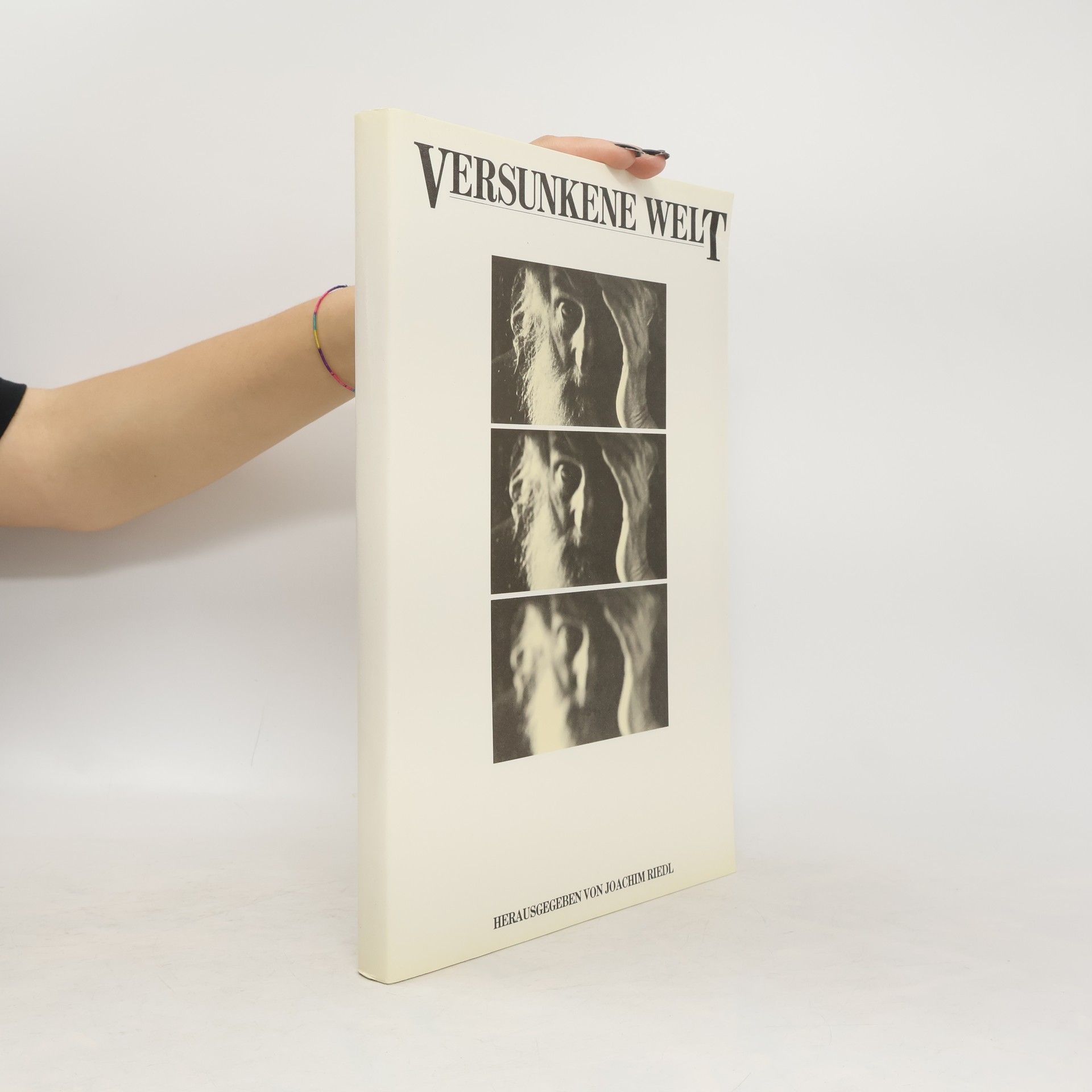 Autorenkollektiv Versunkene Welt