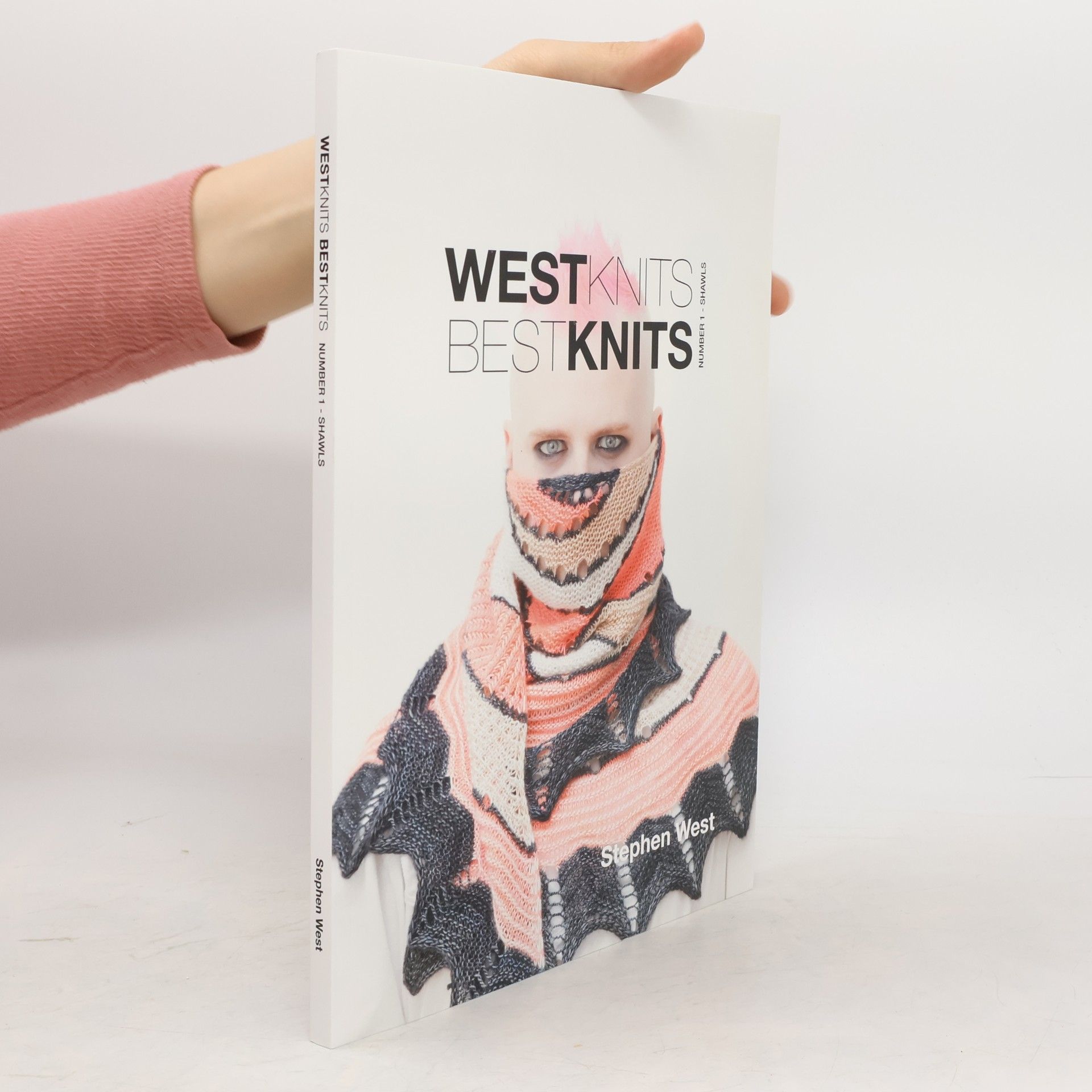 Stephen West West Knits Best Knits