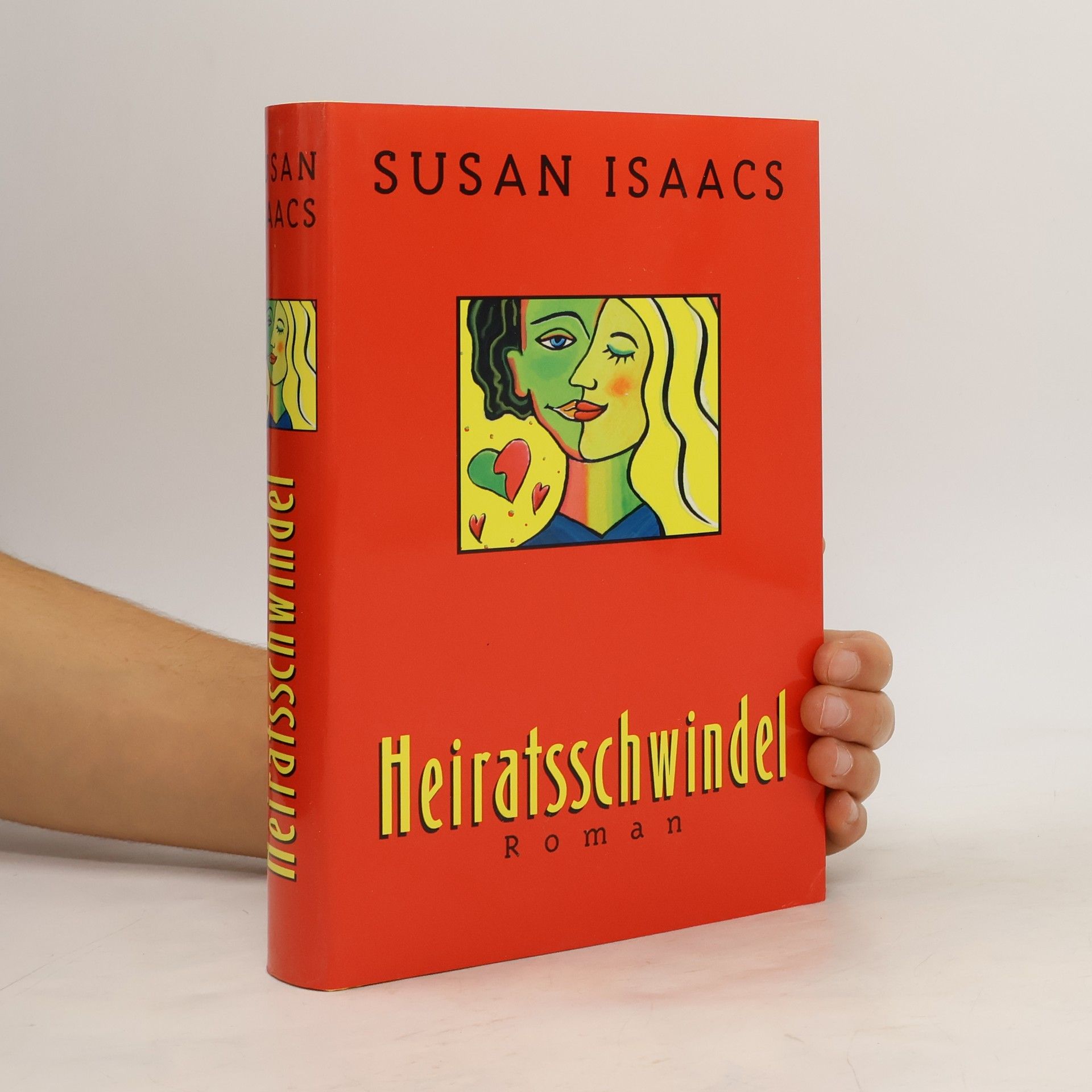 Susan Isaacs Heiratsschwindel