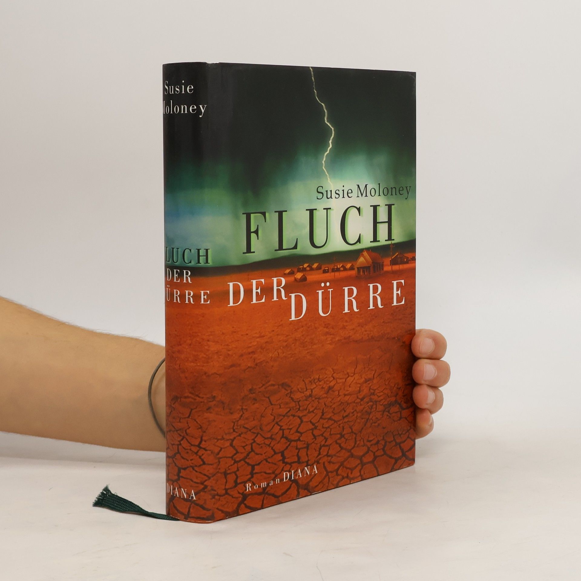 Susie Moloney Fluch der Dürre