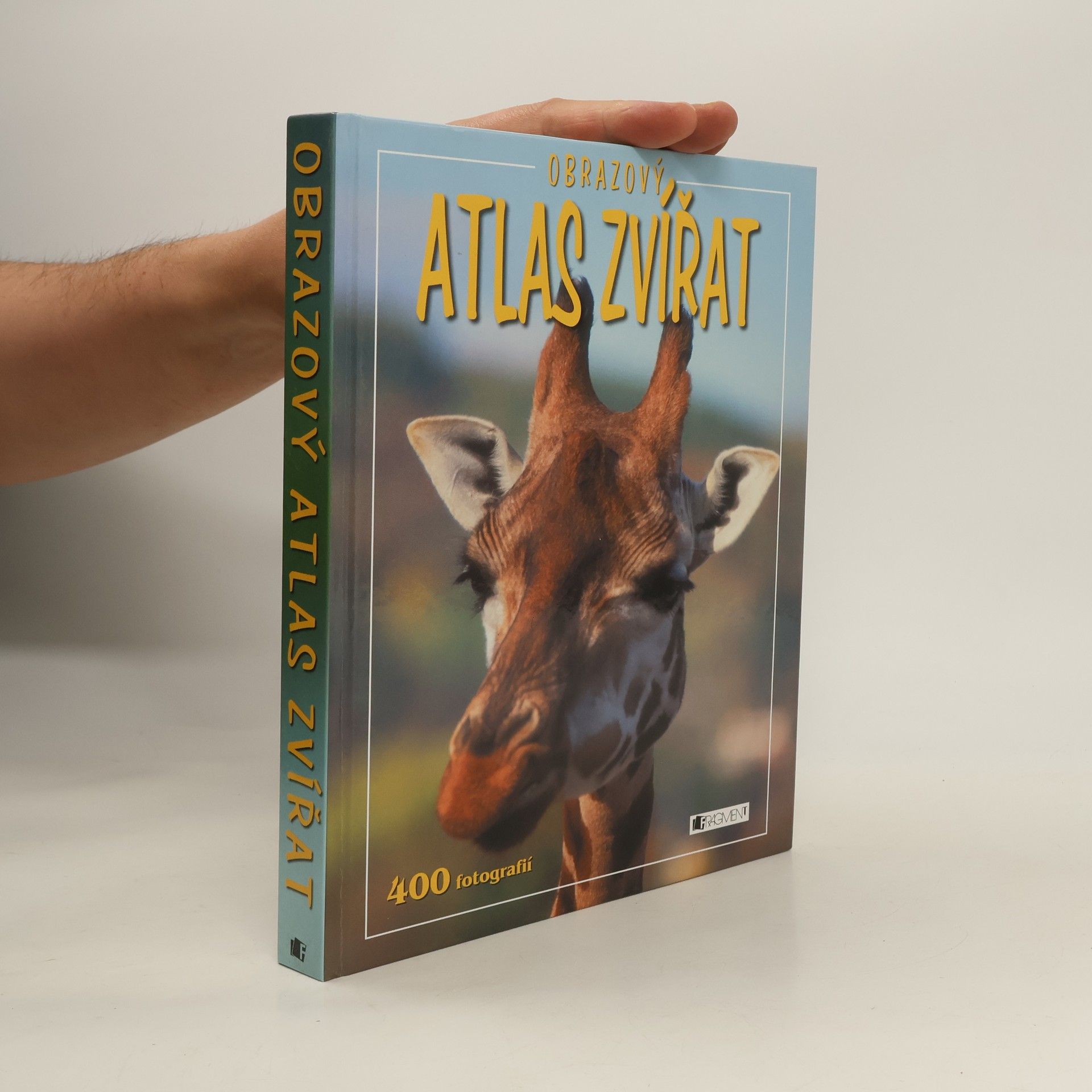 AA.VV. Obrazový atlas zvířat