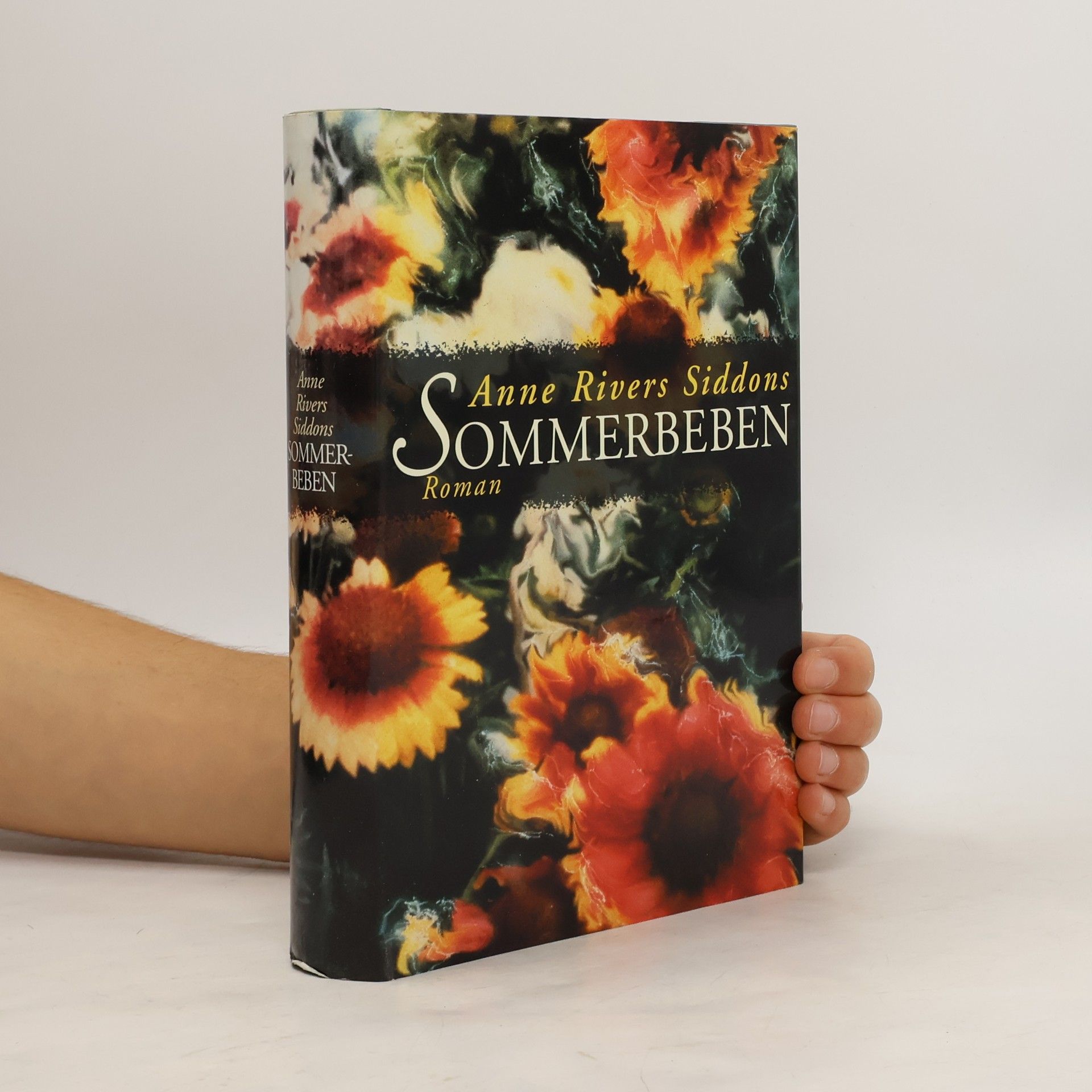 Anne Rivers Siddons Sommerbeben