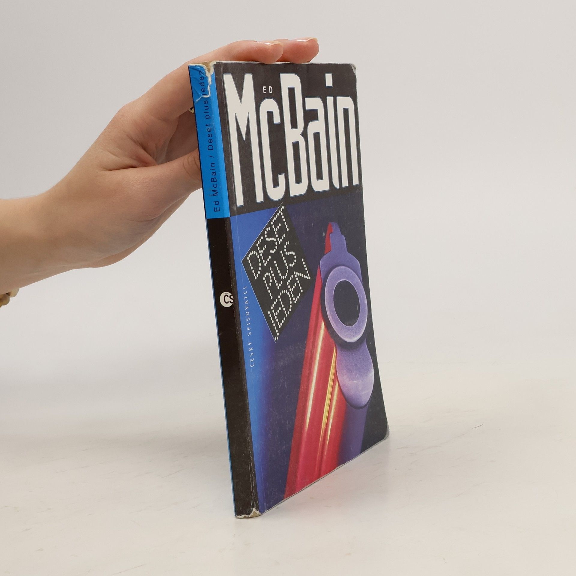 Ed McBain Deset plus jeden
