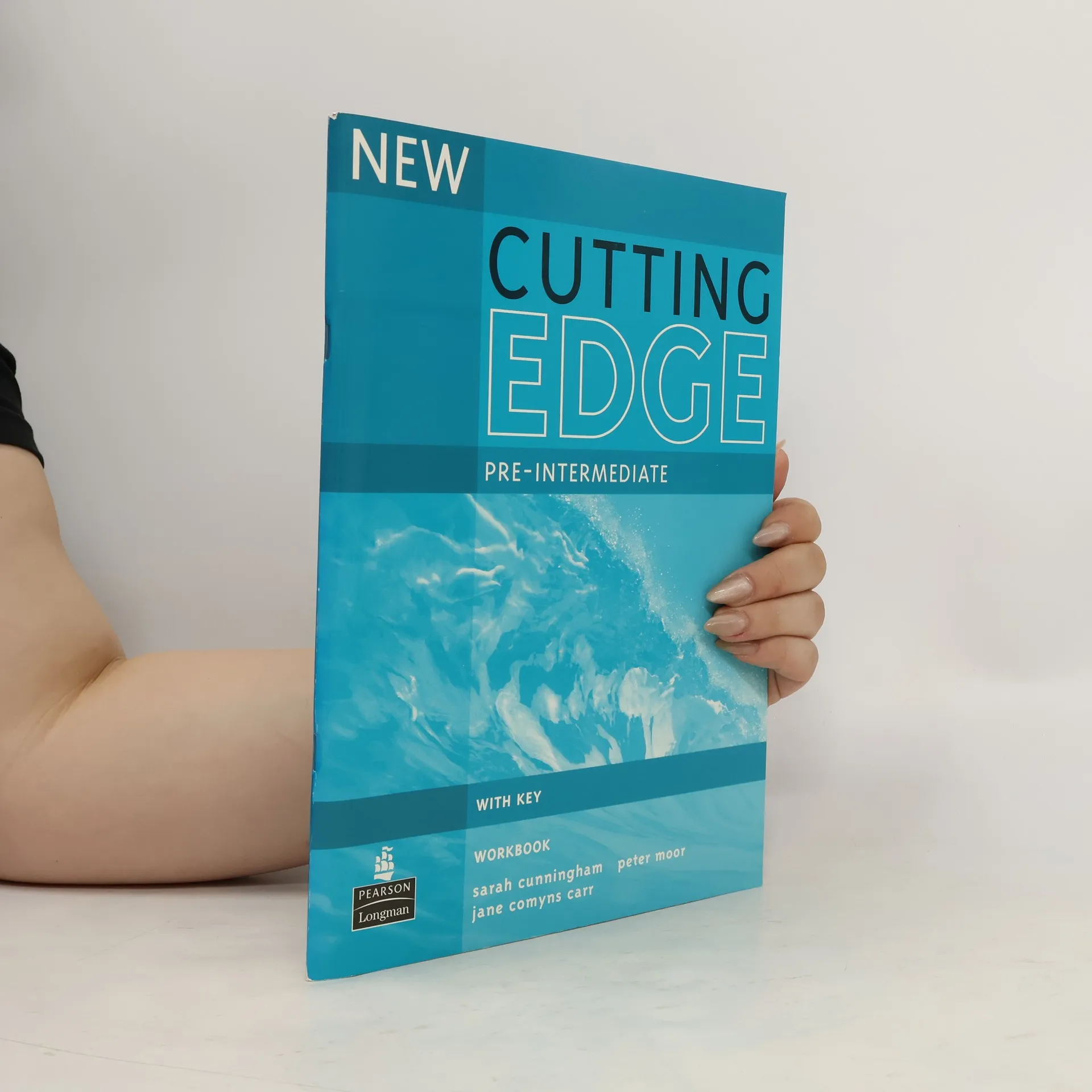 New Cutting Edge. Pre-intermediate. Workbook | Livre | souple | Sarah Cunningham | EN