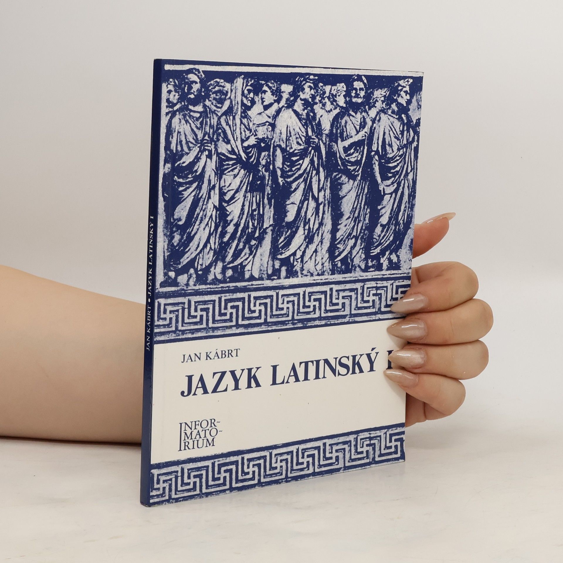 Jan Kábrt Jazyk latinský I