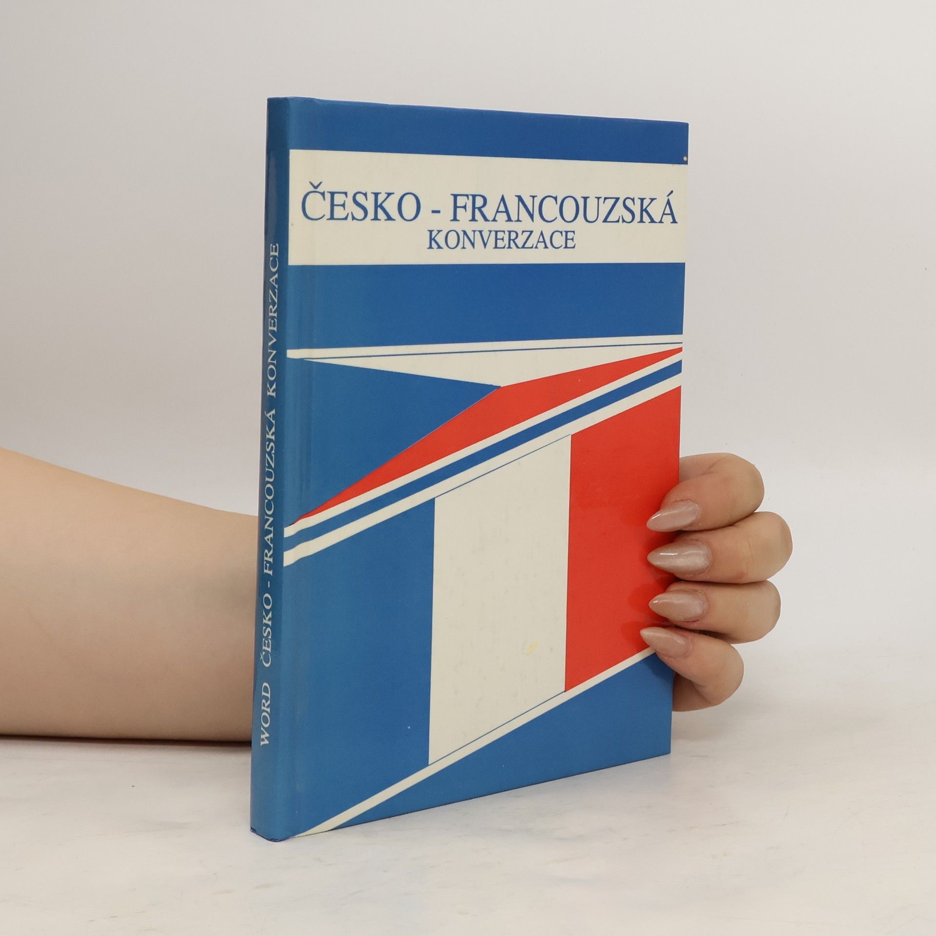 Pavla Jaworská Česko-francouzská konverzace
