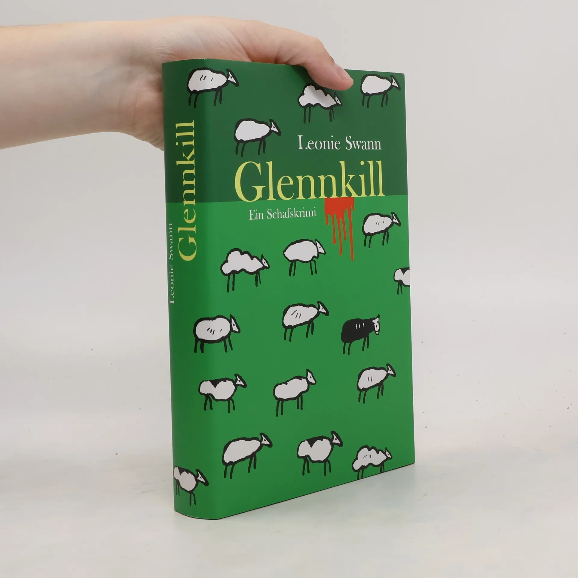 Glennkill | Buch | Paperback | Leonie Swann