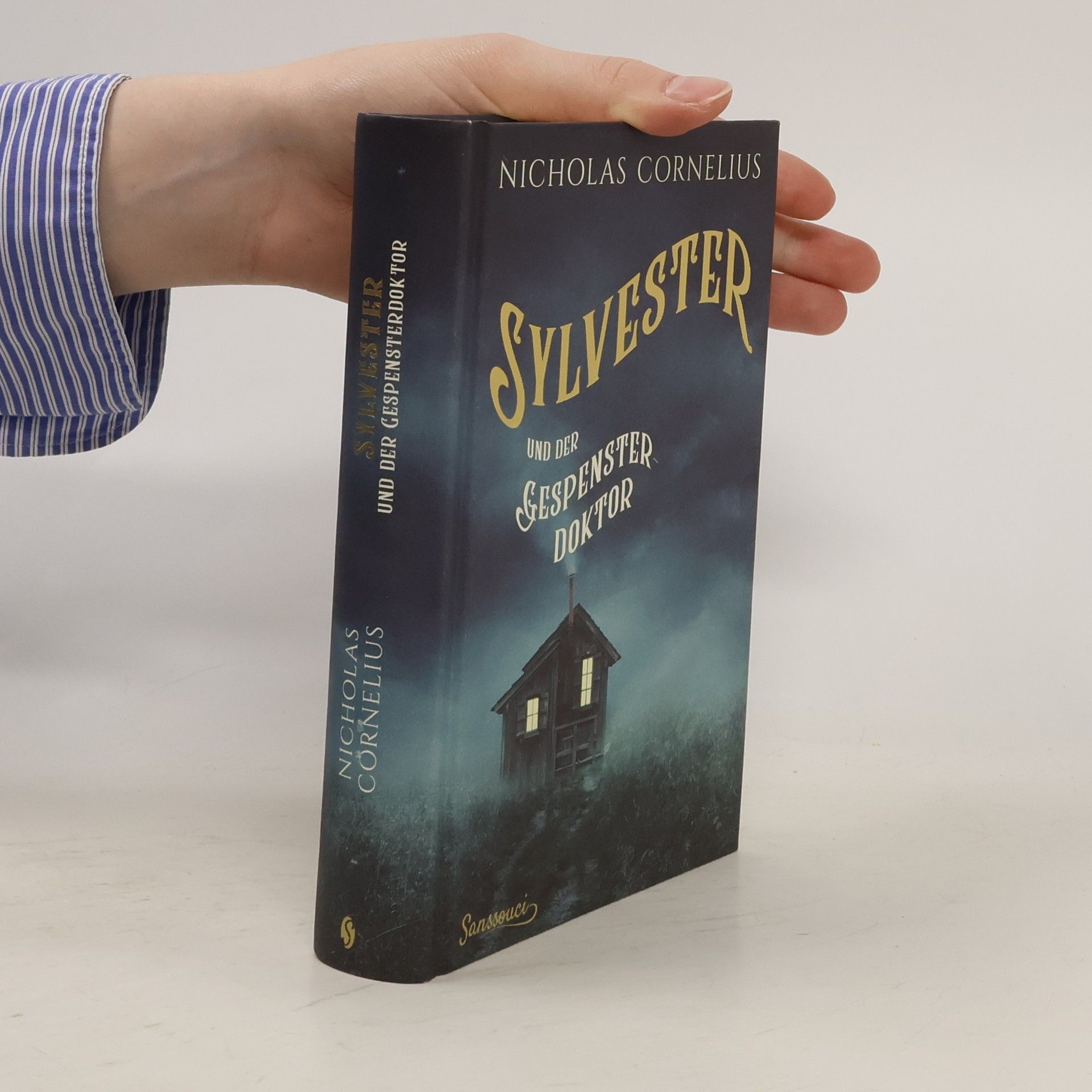 Nicholas Cornelius Sylvester und der Gespensterdoktor
