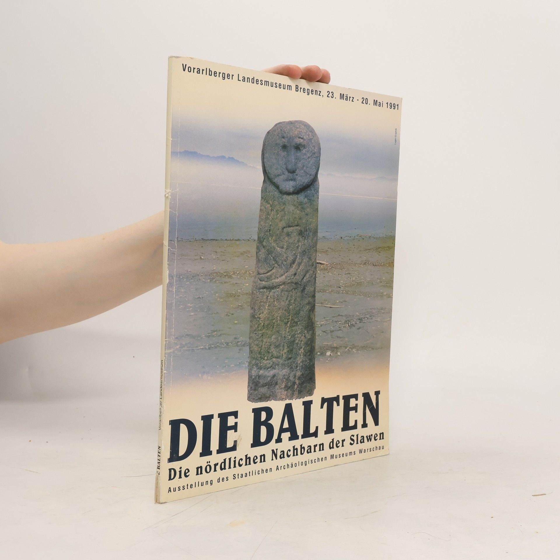 Autores varios Die Balten. Die nördlichen Nachbarn der Slawen