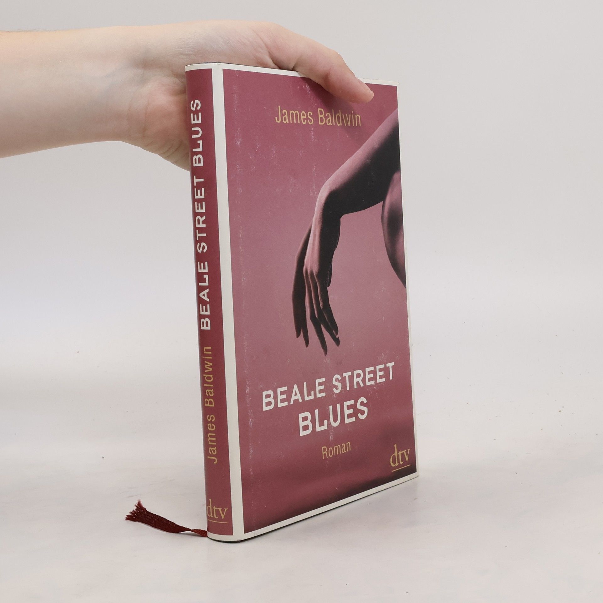 James Baldwin Beale Street Blues