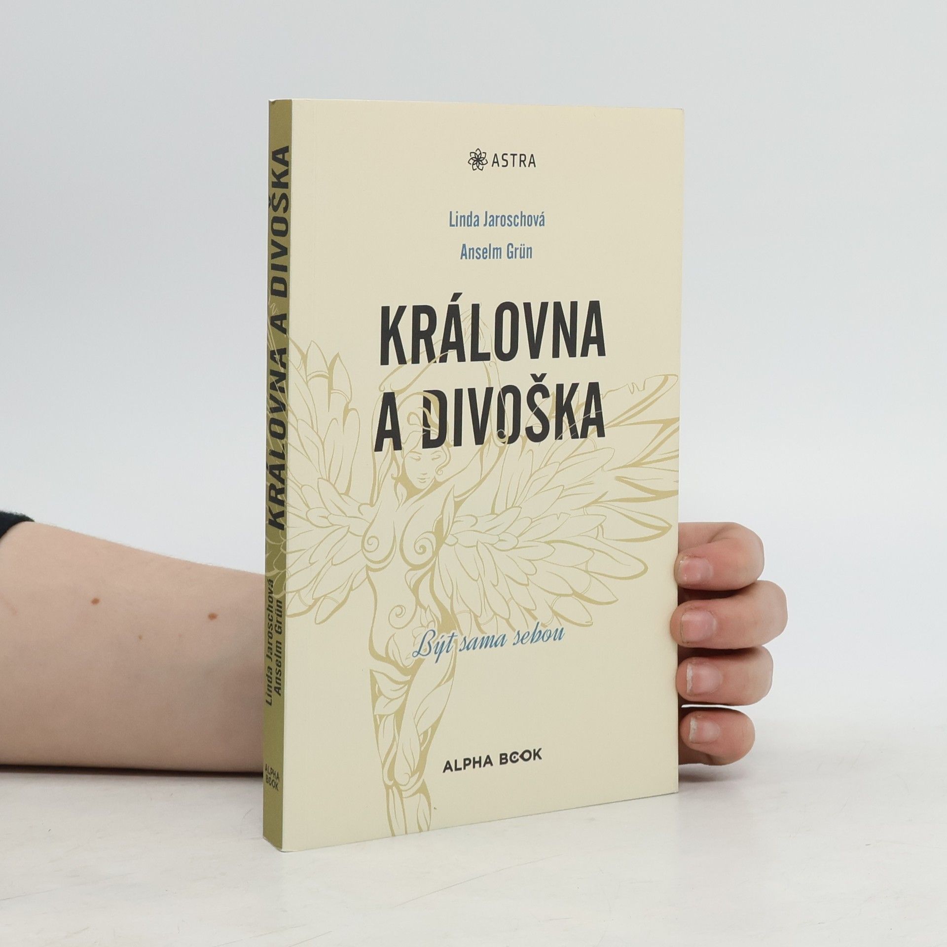 Linda Jarosch Královna a divoška
