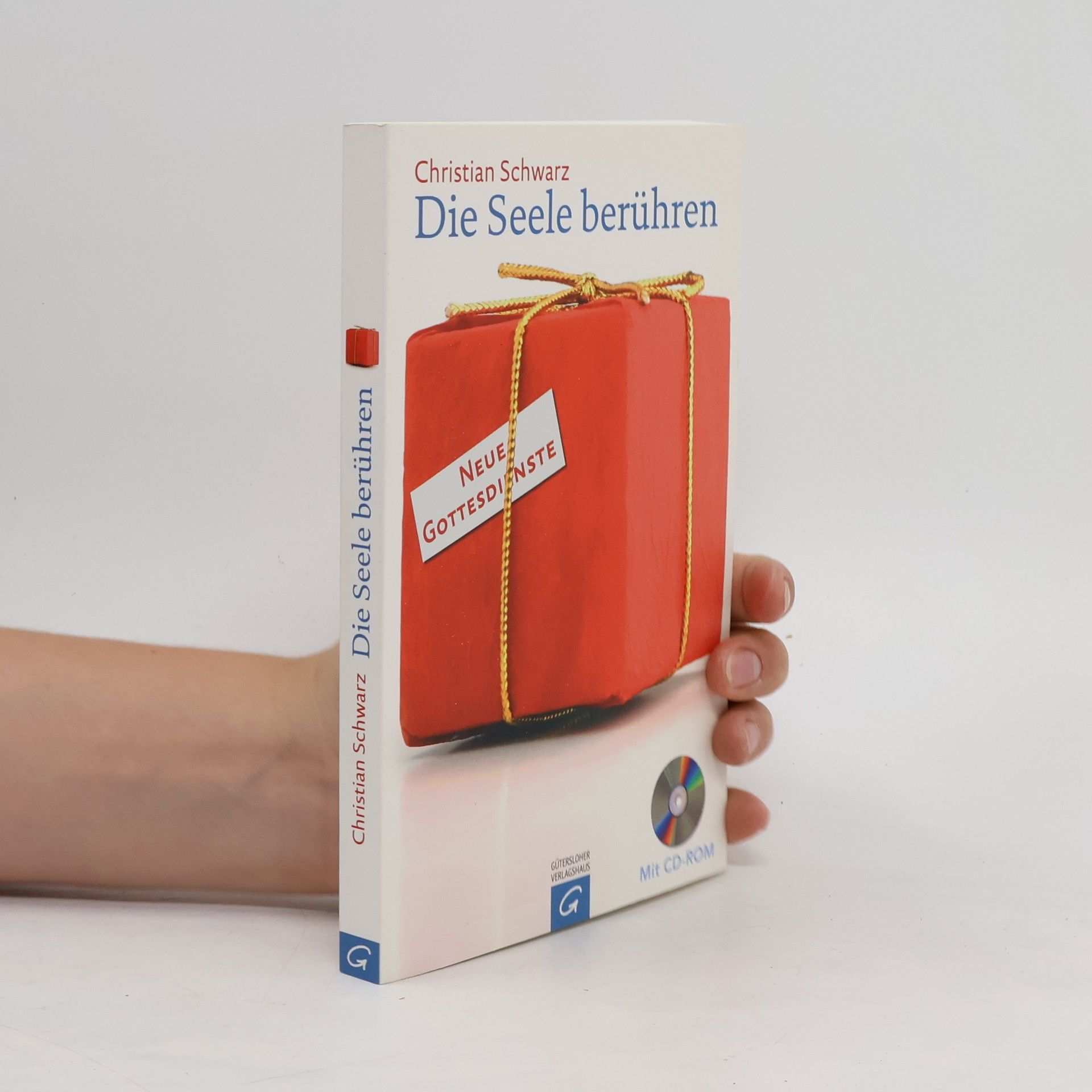 Christian Schwarz Die Seele berühren