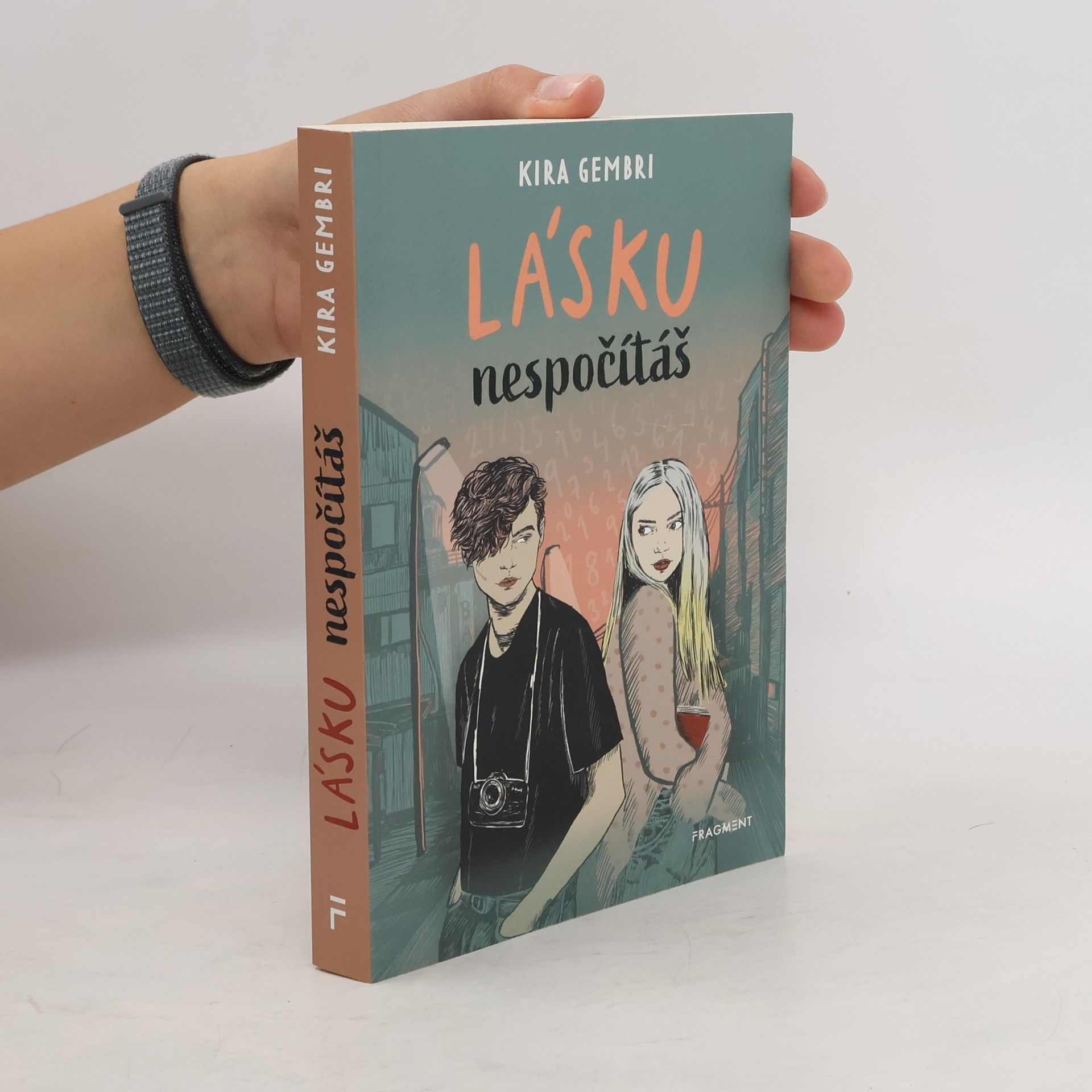 Kira Gembri Lásku nespočítáš