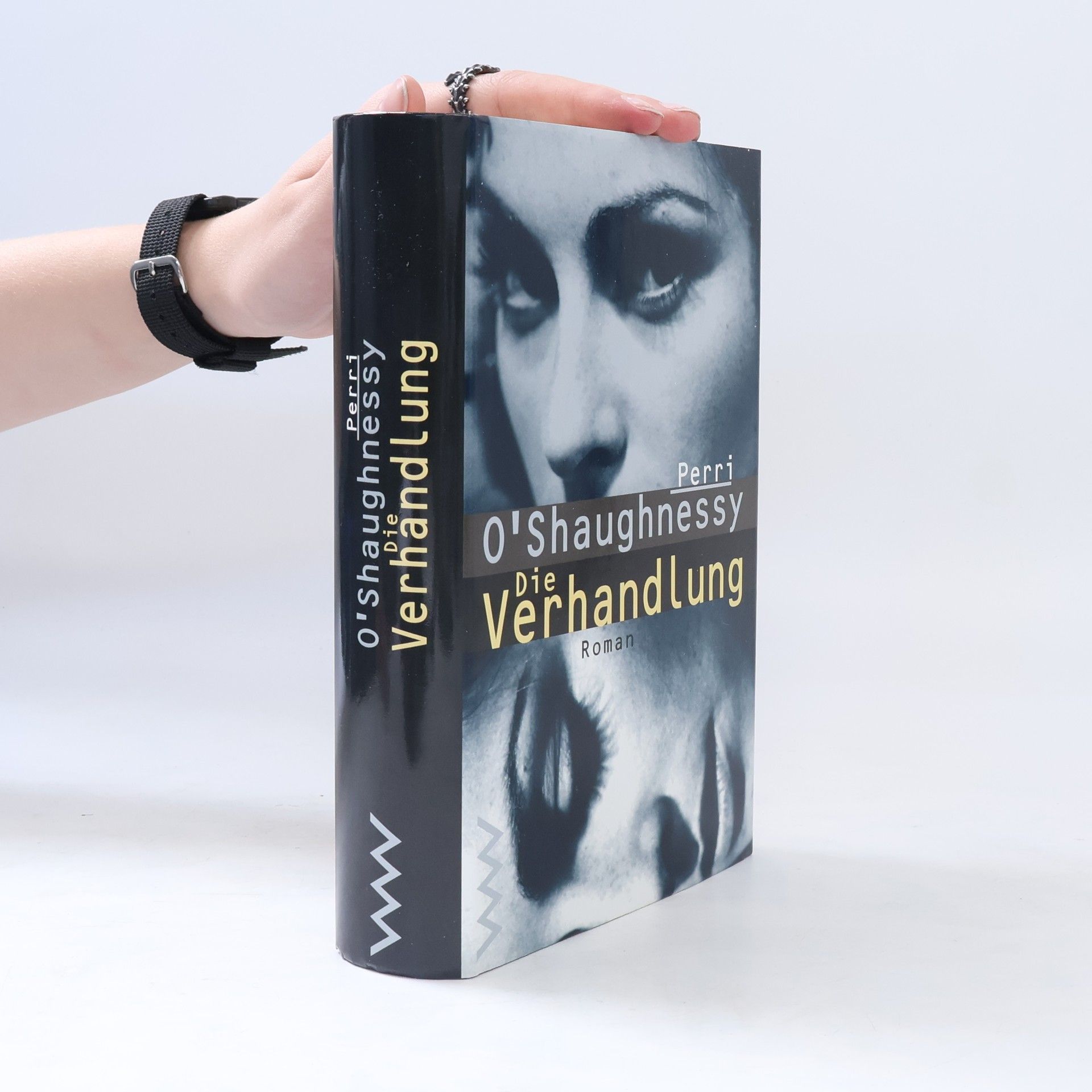 Perri O'Shaughnessy Die Verhandlung
