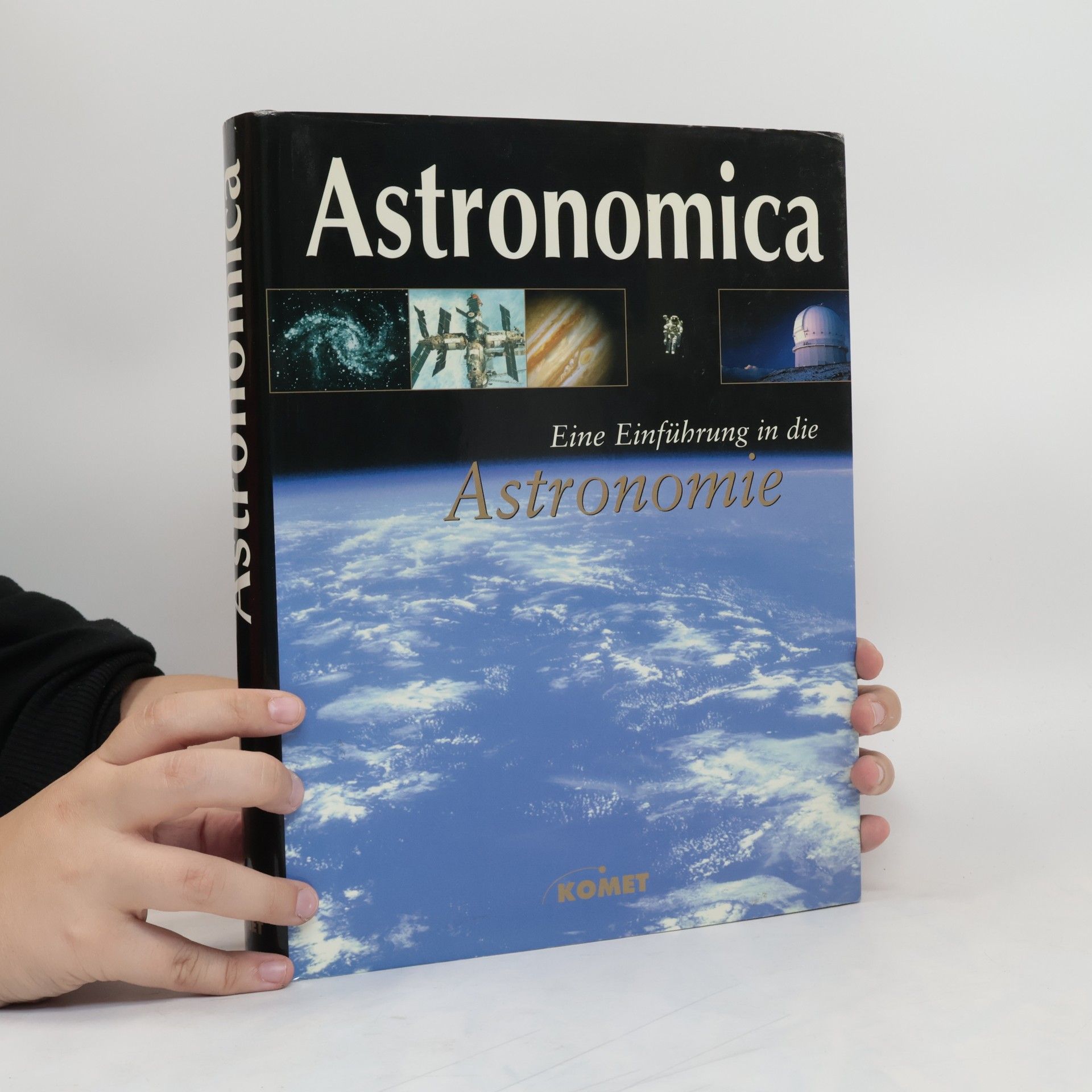 Daniel Hoch Astronomica
