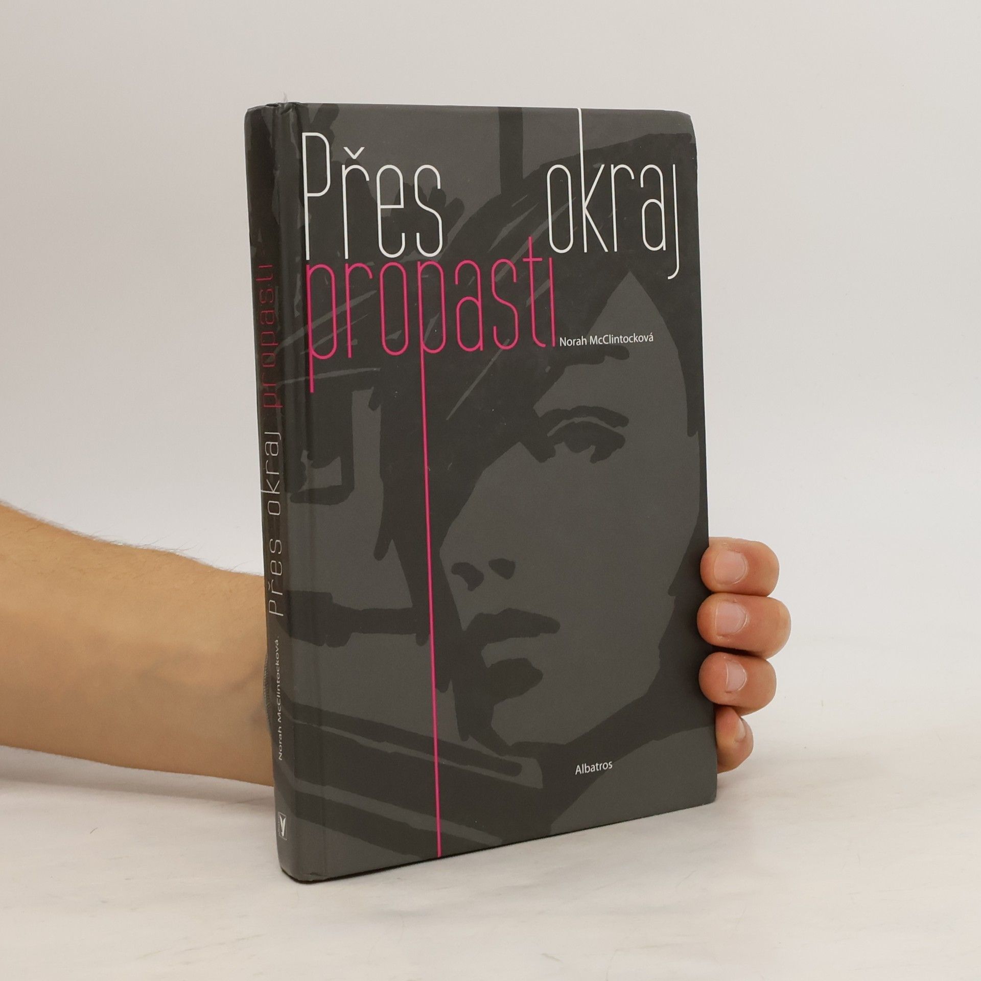 Norah McClintock Přes okraj propasti