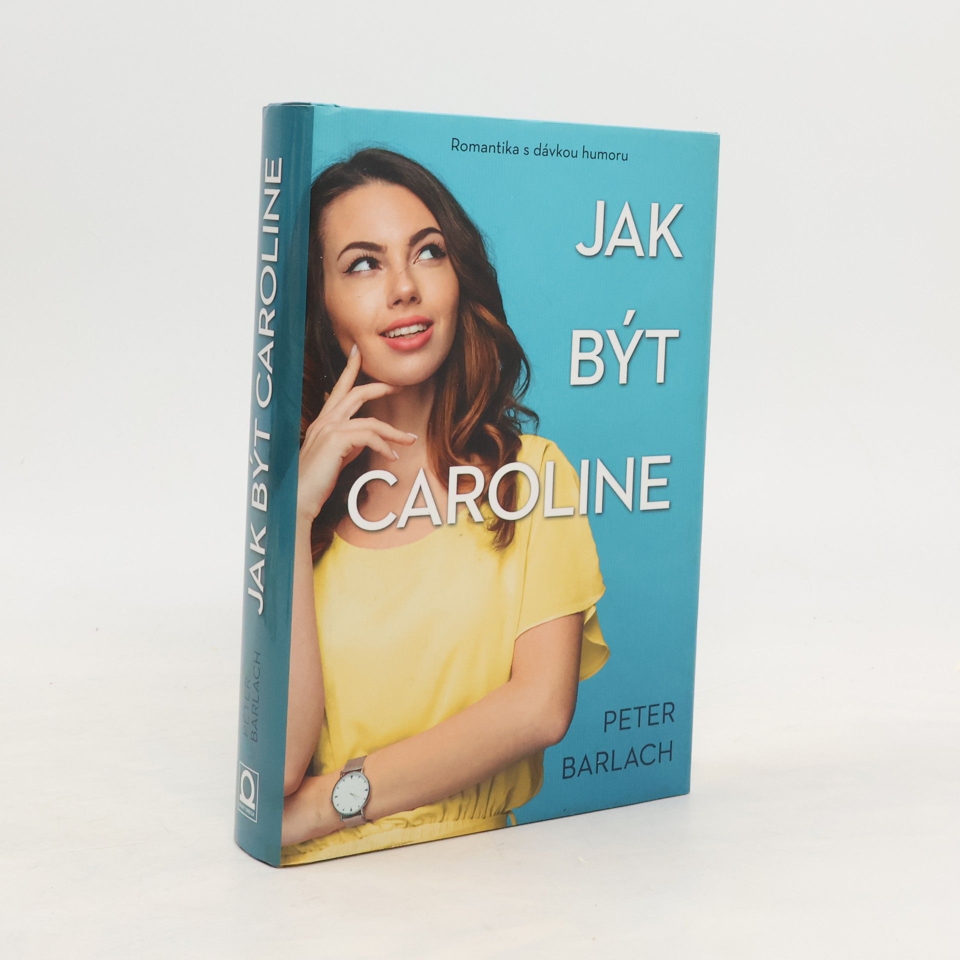 Peter Barlach Jak být Caroline