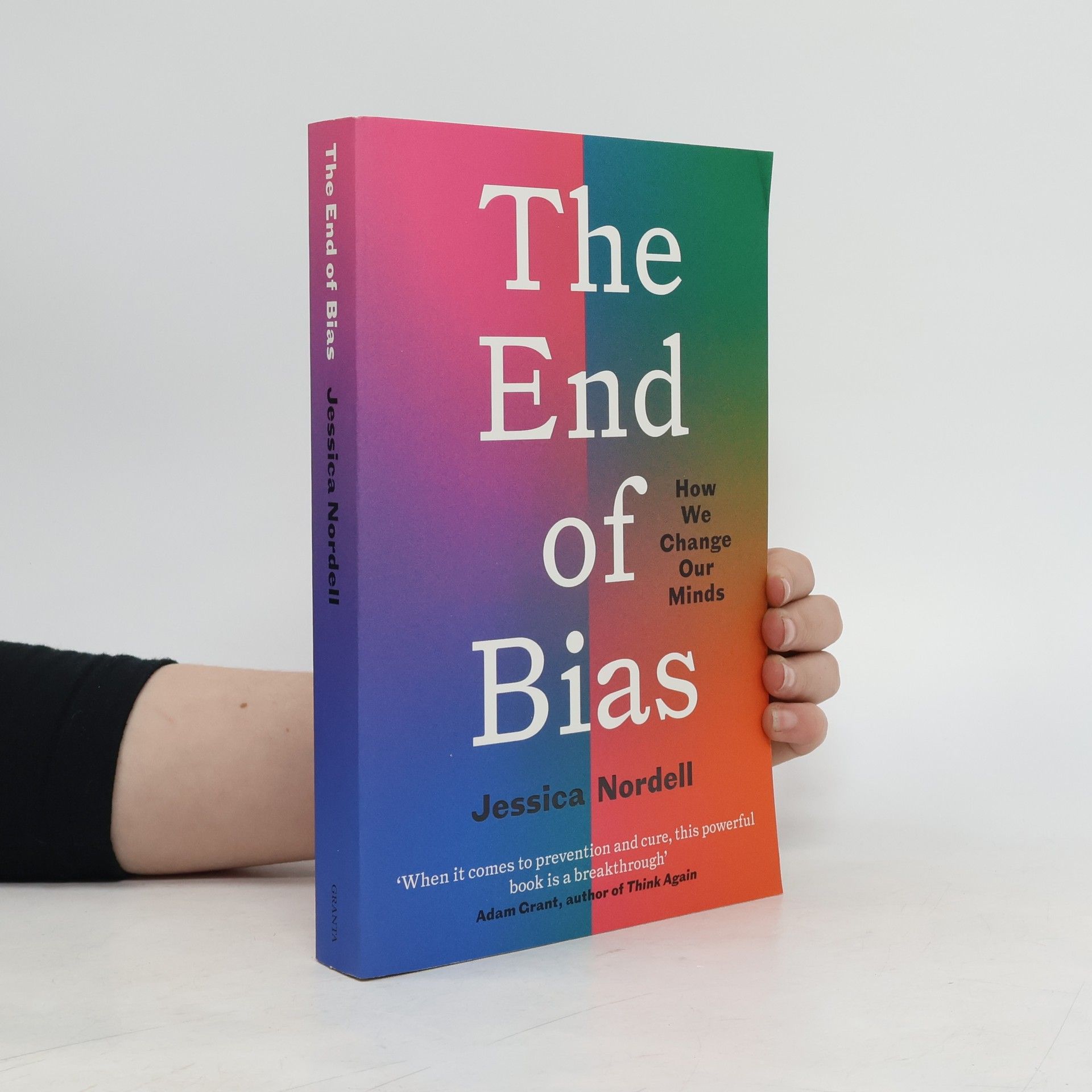 Jessica Nordell The End of Bias