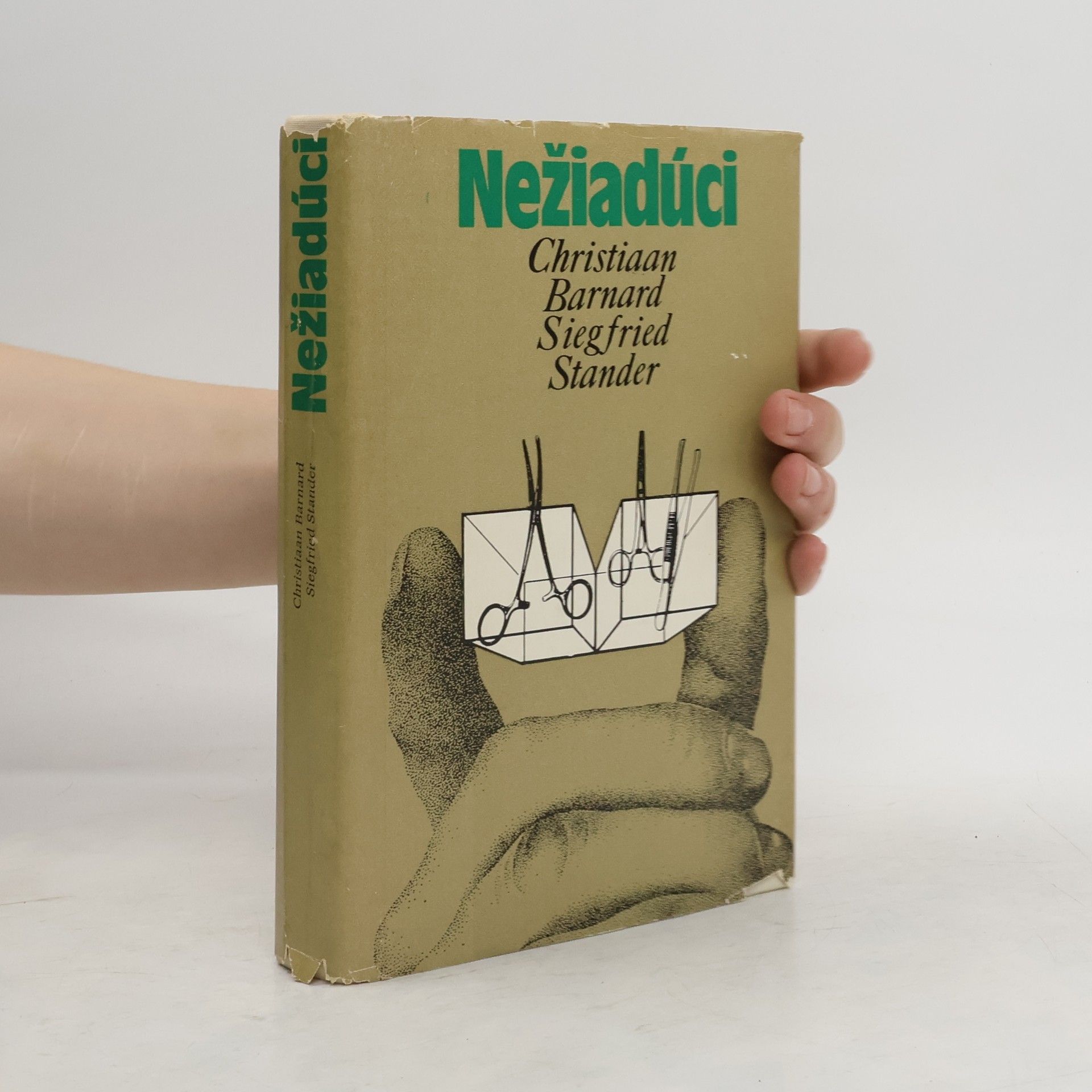 Christiaan Barnard Nežiadúci