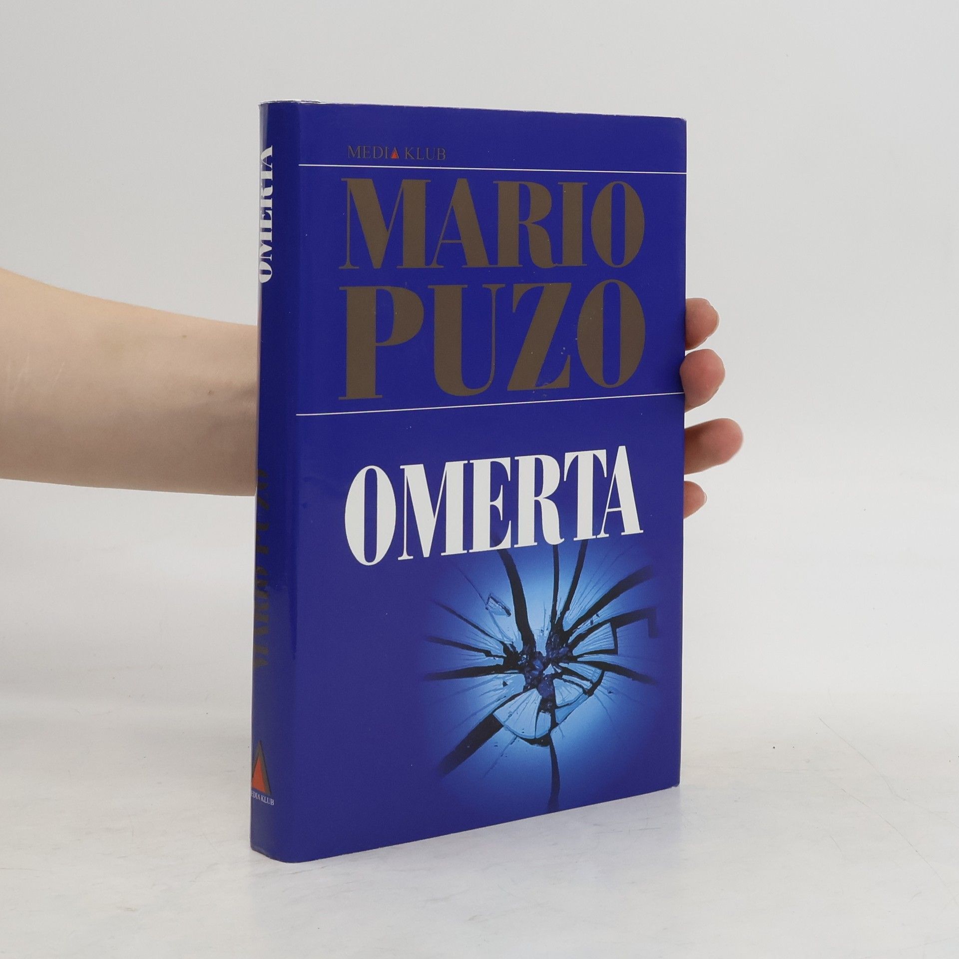 Mario Puzo Omerta