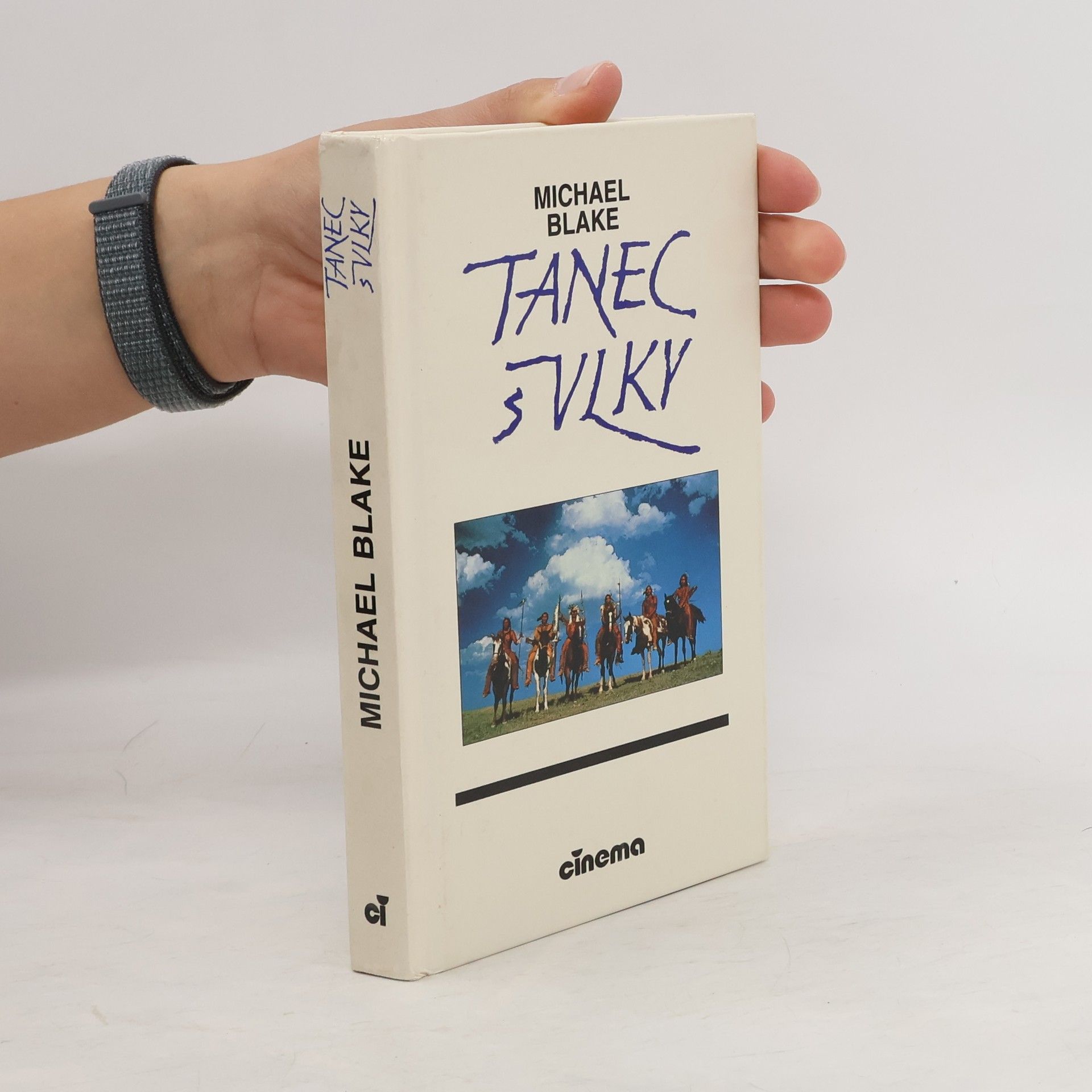 Michael Blake Tanec s vlky