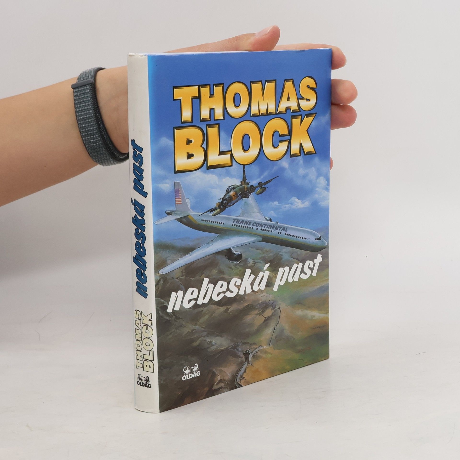 Thomas Block Nebeská past