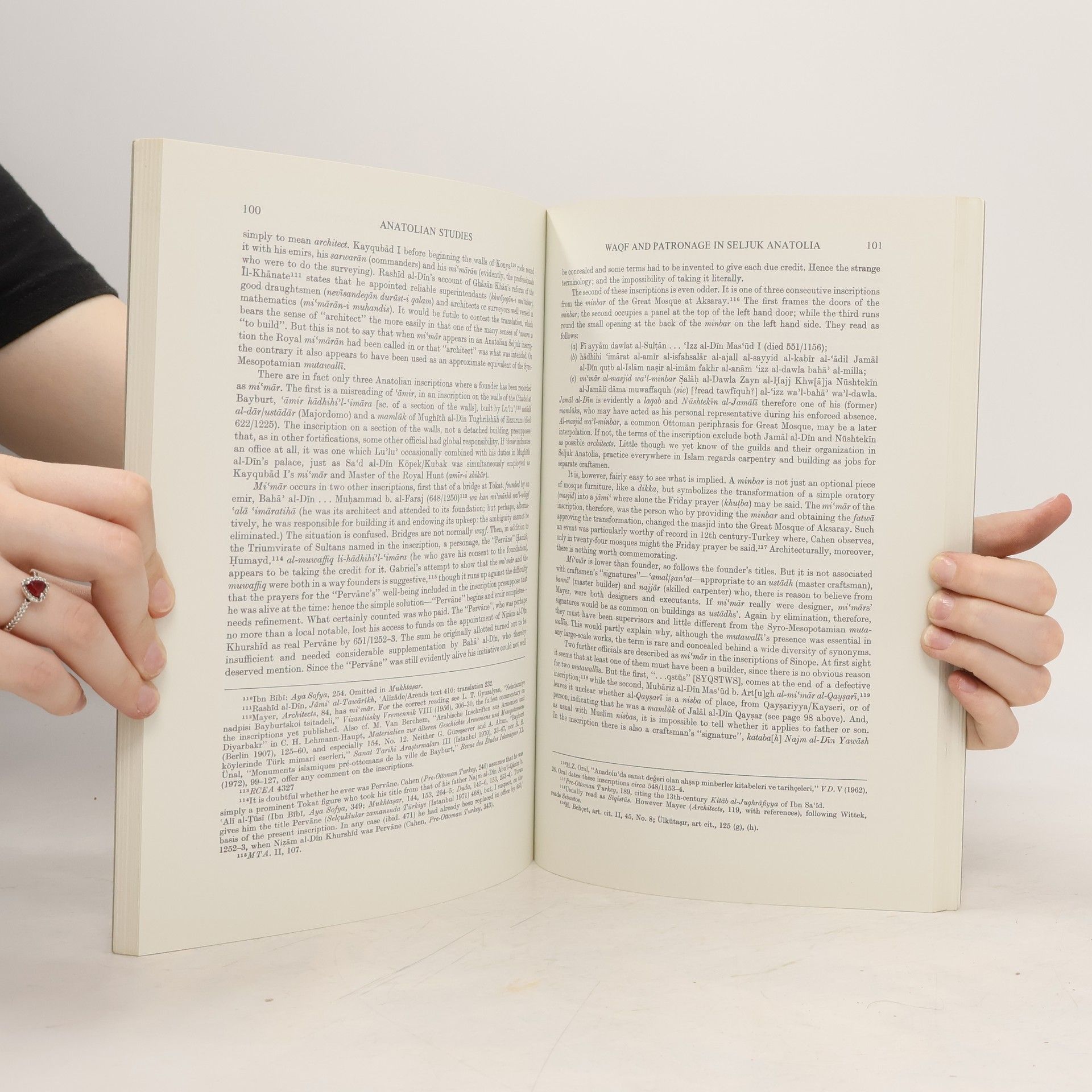 Various authors Anatolian Studies Vol. XXV