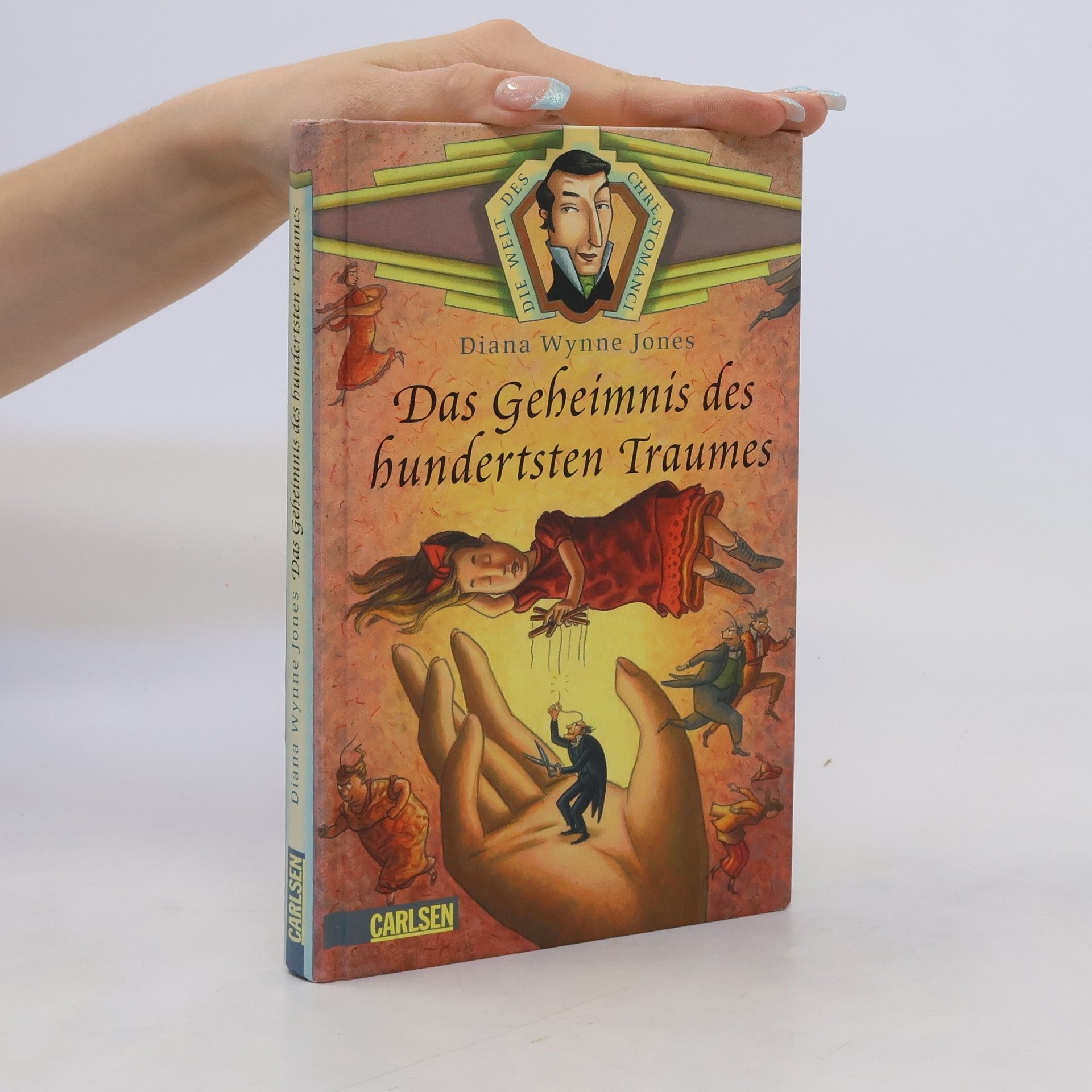 Diana Wynne Jones Das Geheimnis des hundertsten Traumes