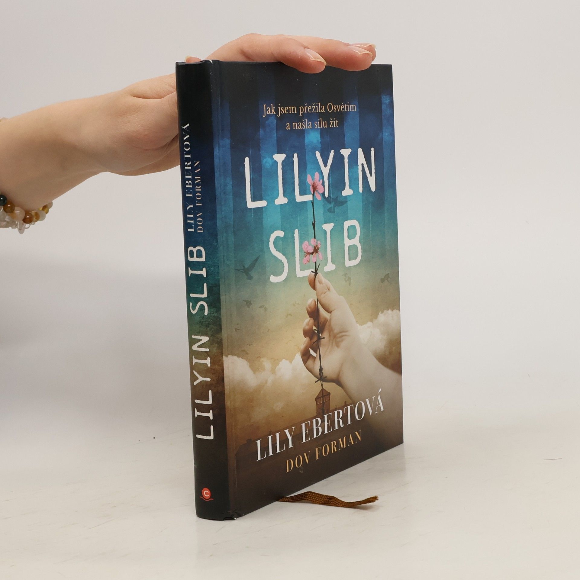 Lily Ebert Lilyin slib