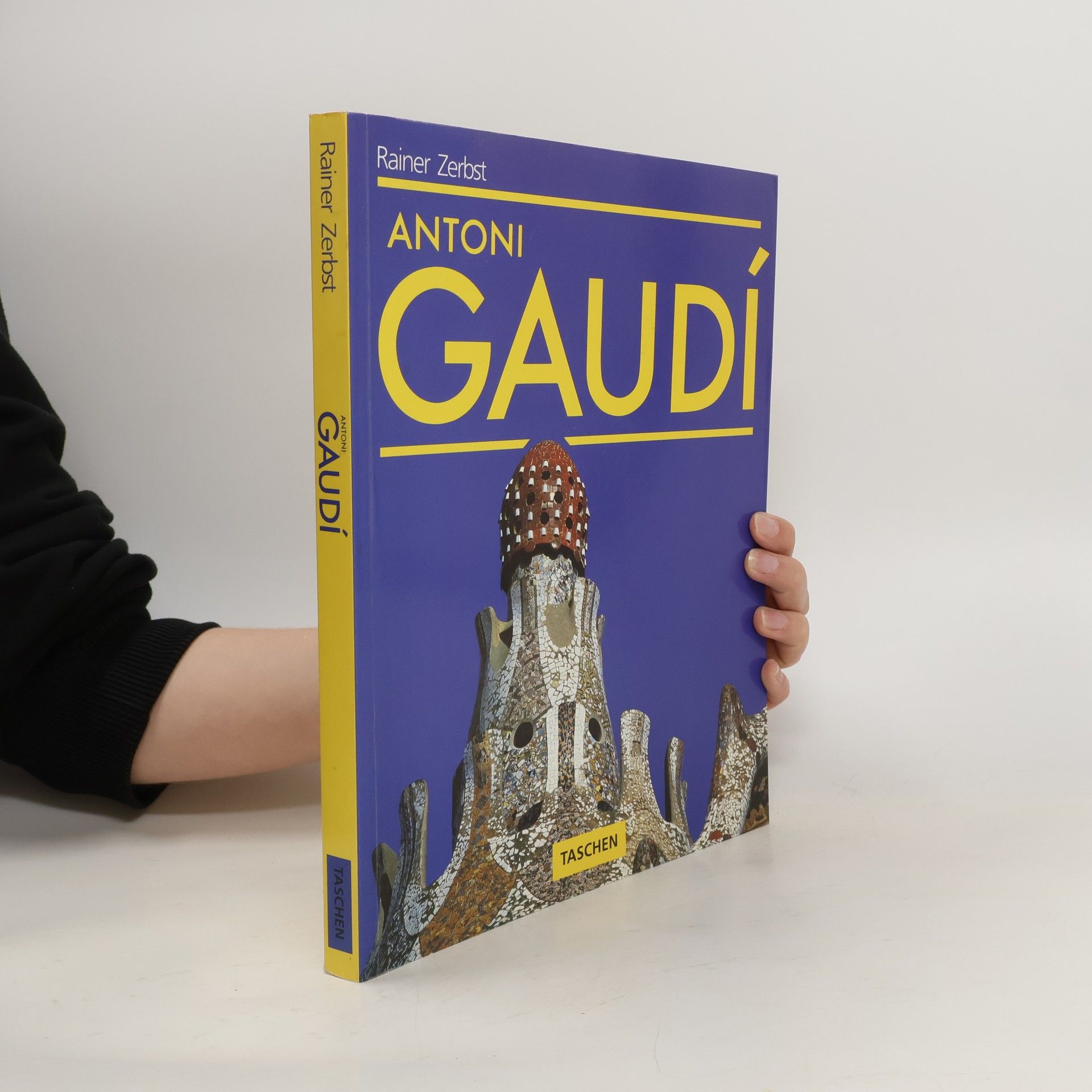 Rainer Zerbst Gaudí