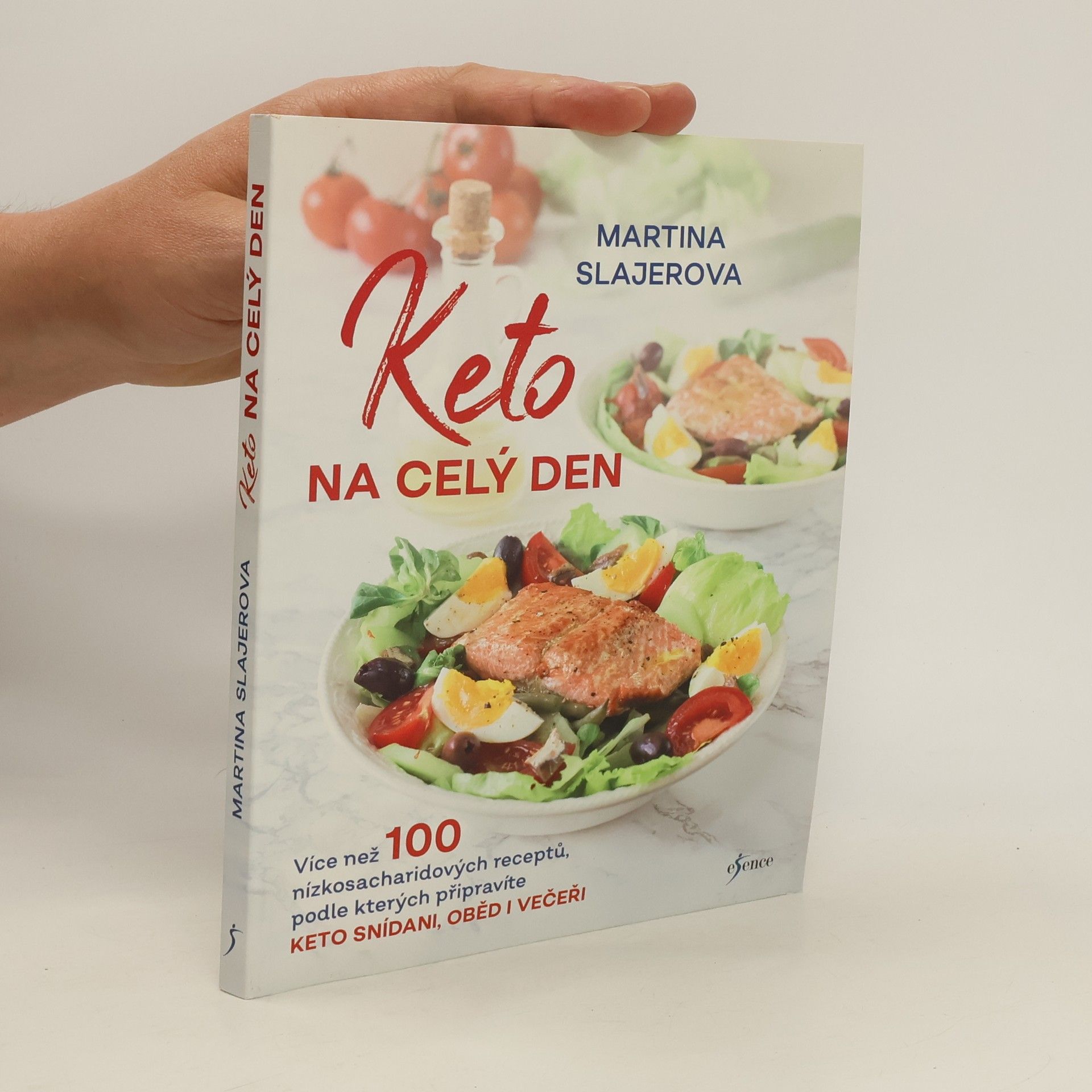 Martina Slajerova Keto na celý den