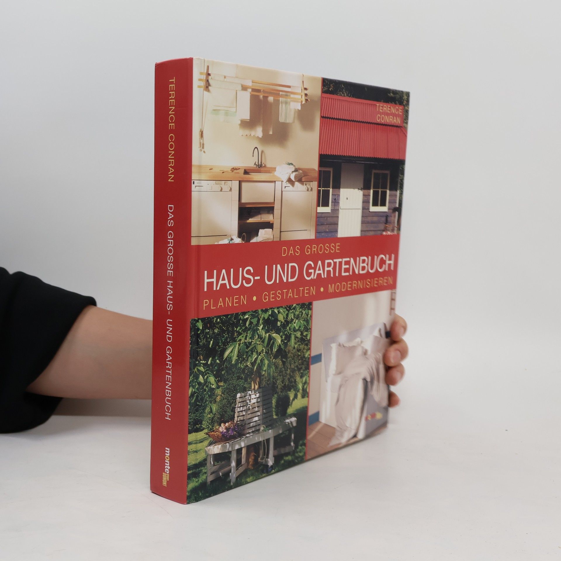 Terence Conran Das große Haus- und Gartenbuch