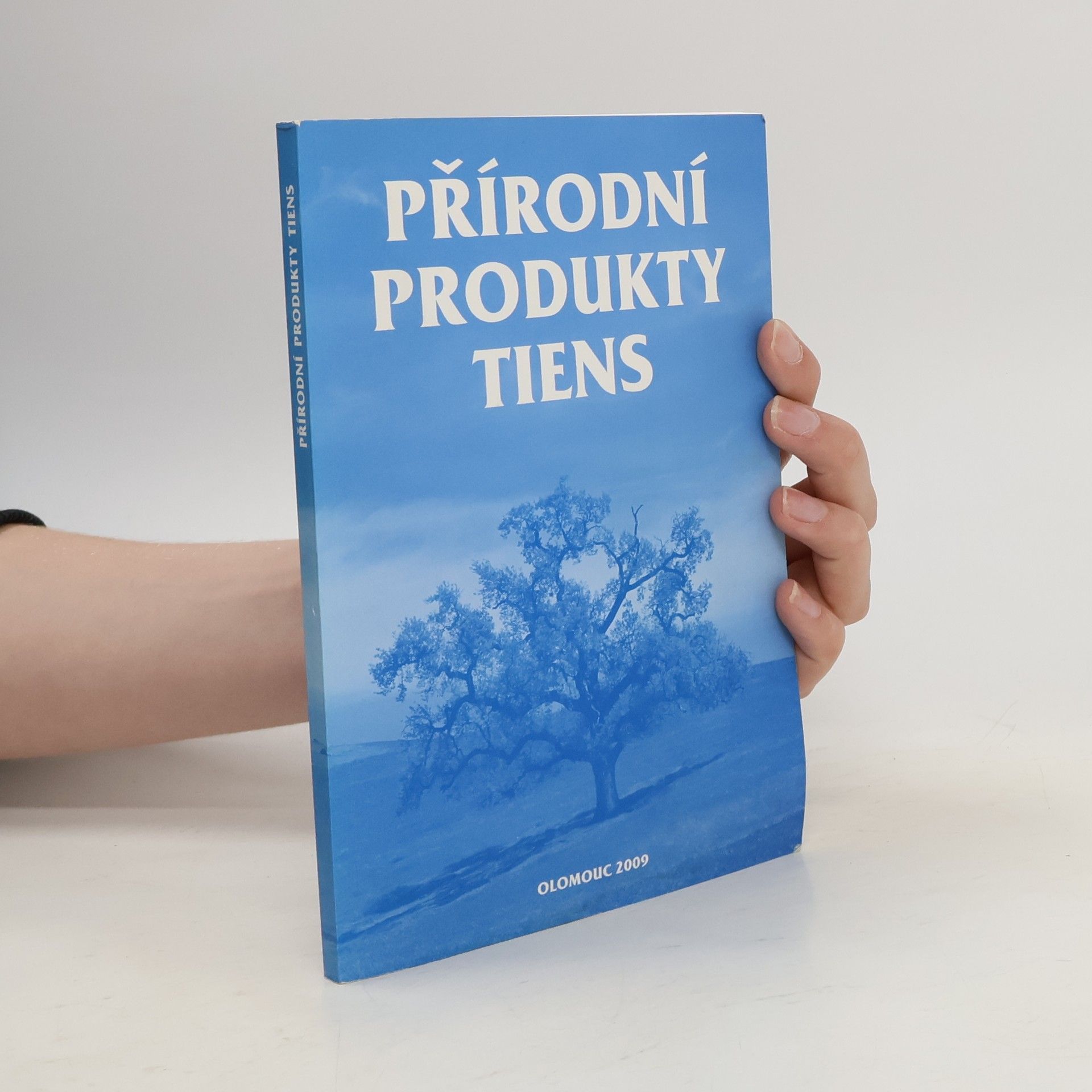 Auteurscollectief Přírodní produkty Tiens