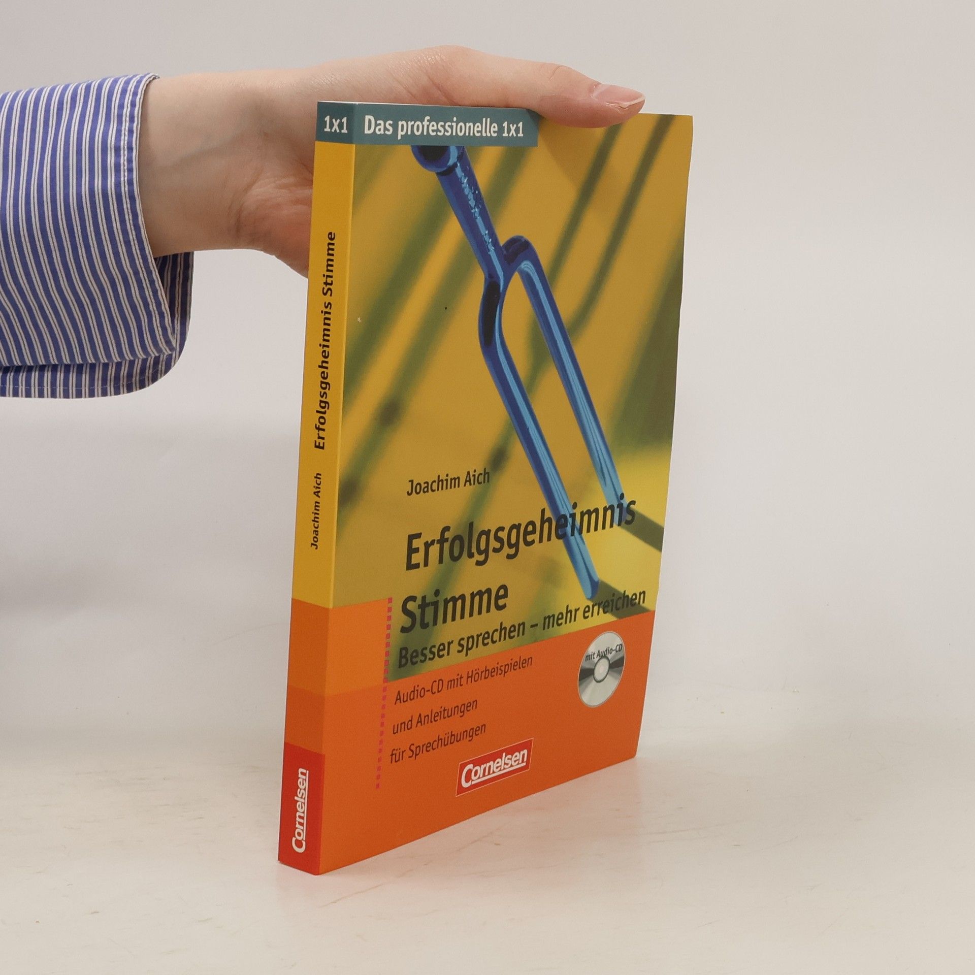 Autorenkollektiv Erfolgsgeheimnis Stimme