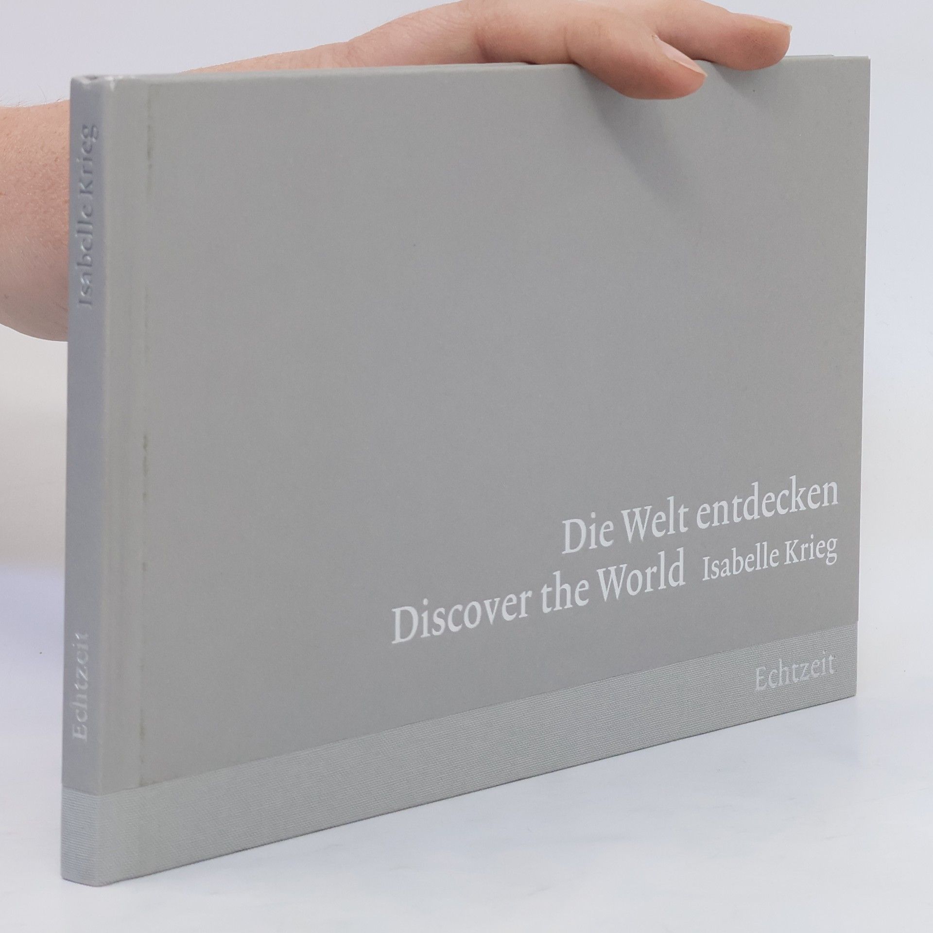Isabelle Krieg Die Welt entdecken