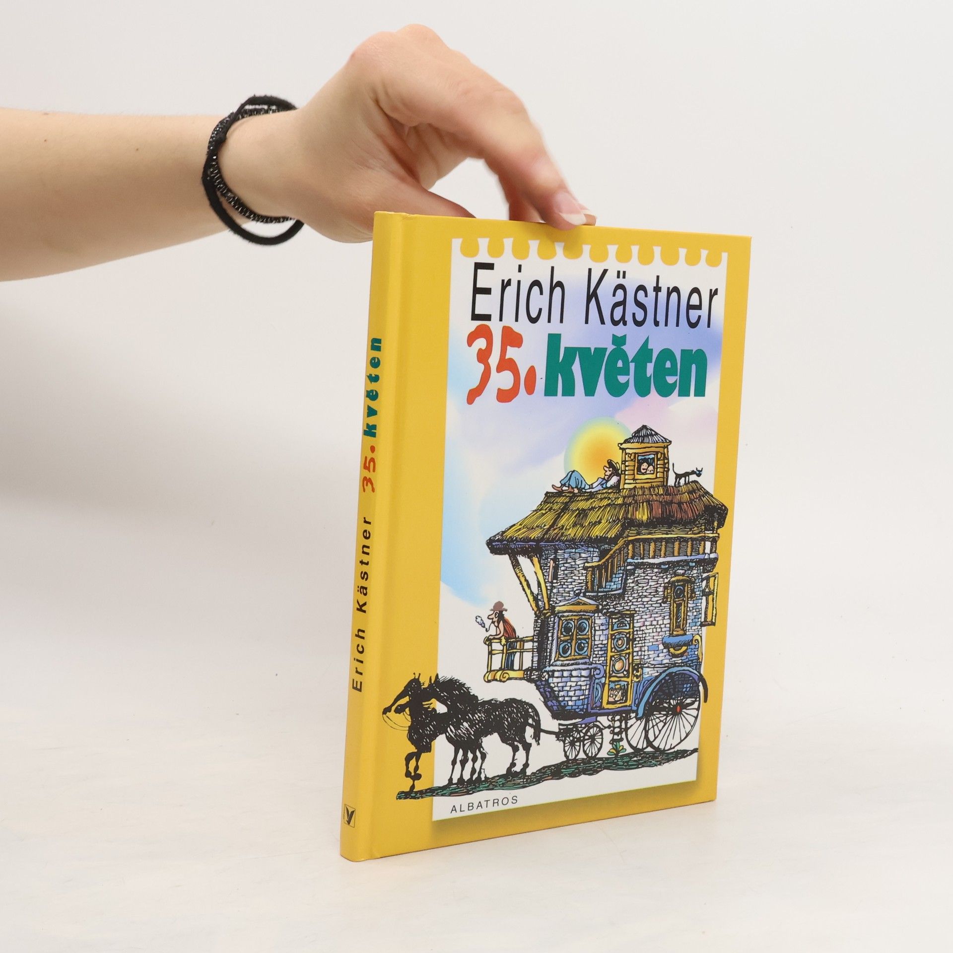 Erich Kästner 35. květen